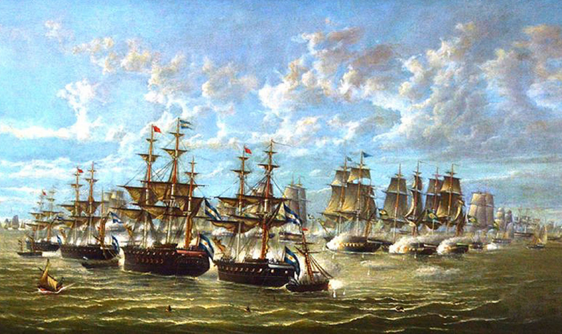 gacetamarinera.com.ar, el sitio oficial de noticias de la Armada Argentina
