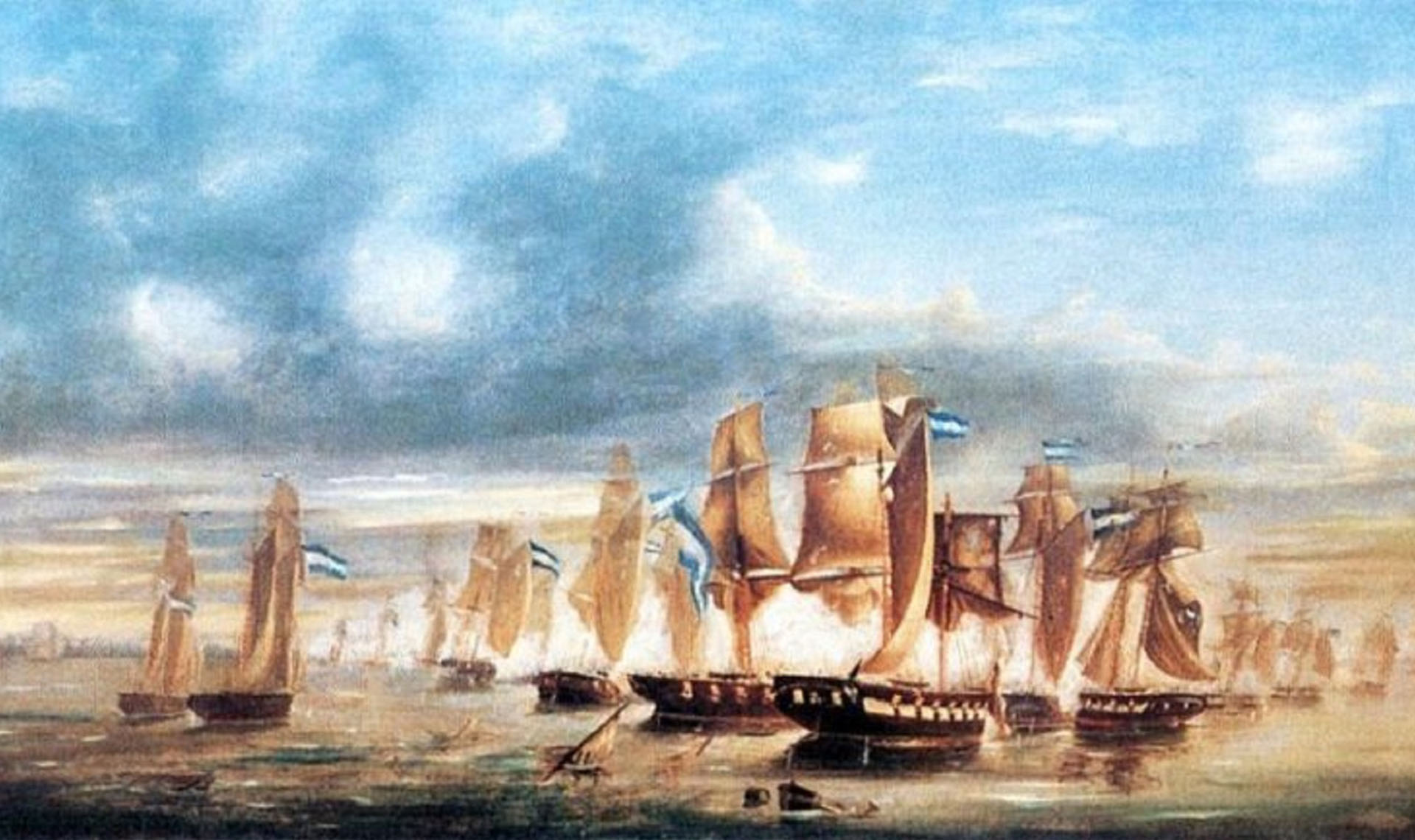 gacetamarinera.com.ar, el sitio oficial de noticias de la Armada Argentina