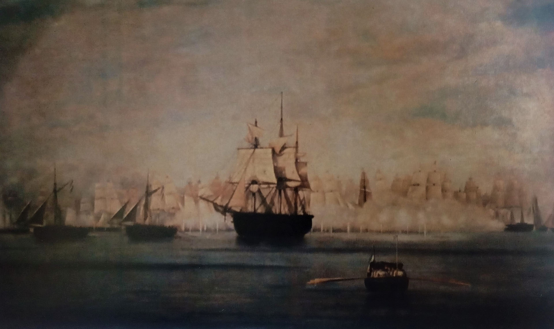 gacetamarinera.com.ar, el sitio oficial de noticias de la Armada Argentina
