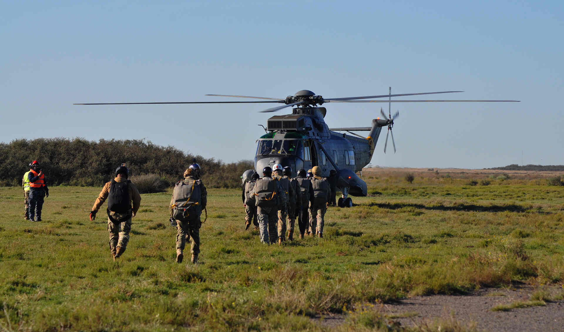 gacetamarinera.com.ar, el sitio oficial de noticias de la Armada Argentina