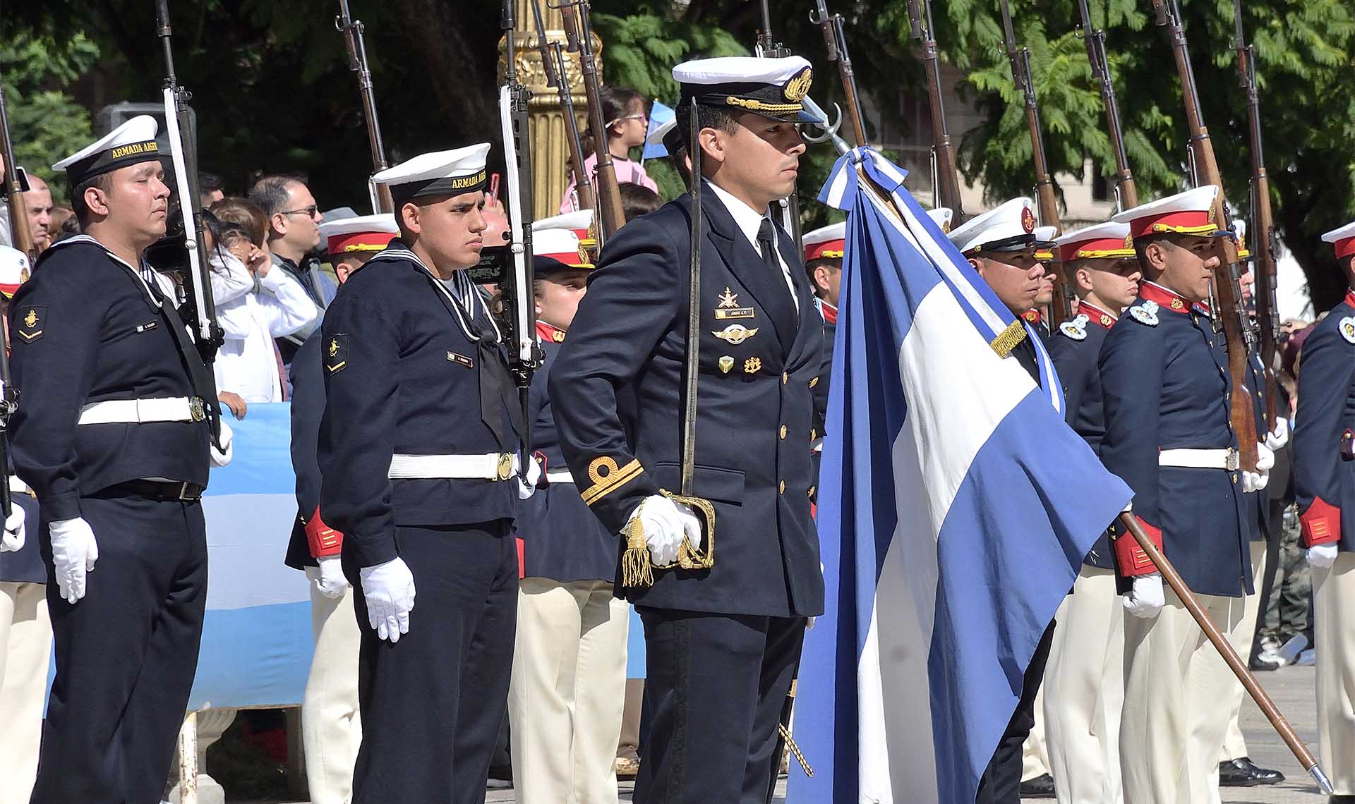 gacetamarinera.com.ar, el sitio oficial de noticias de la Armada Argentina