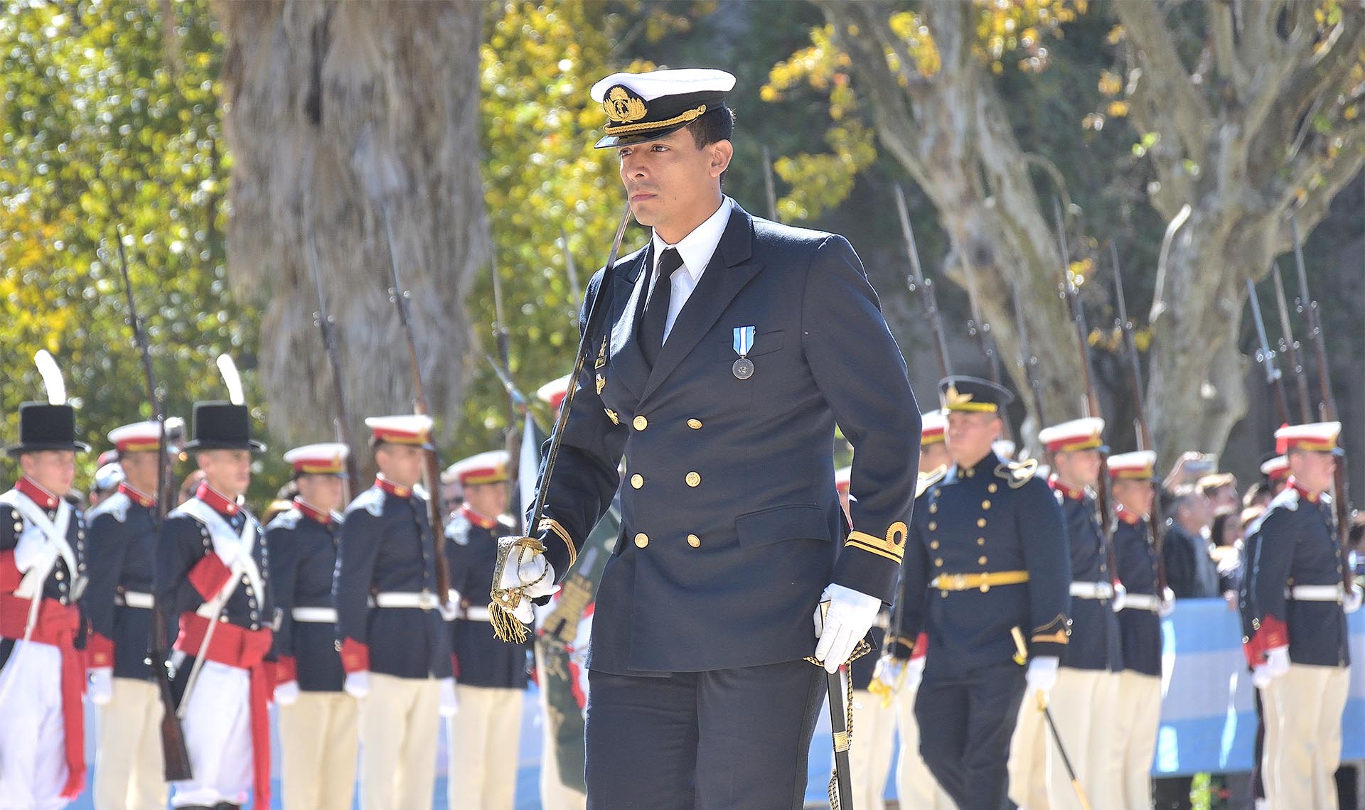 gacetamarinera.com.ar, el sitio oficial de noticias de la Armada Argentina
