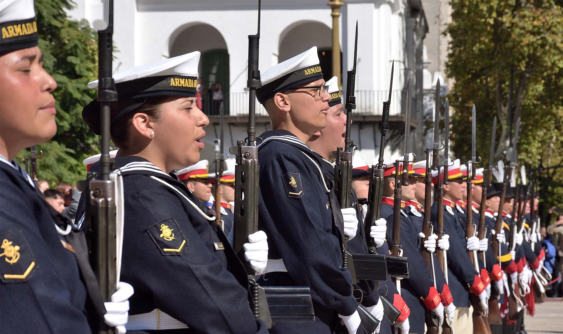 gacetamarinera.com.ar, el sitio oficial de noticias de la Armada Argentina
