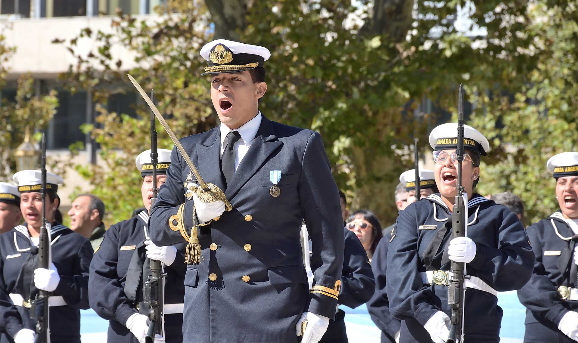 gacetamarinera.com.ar, el sitio oficial de noticias de la Armada Argentina