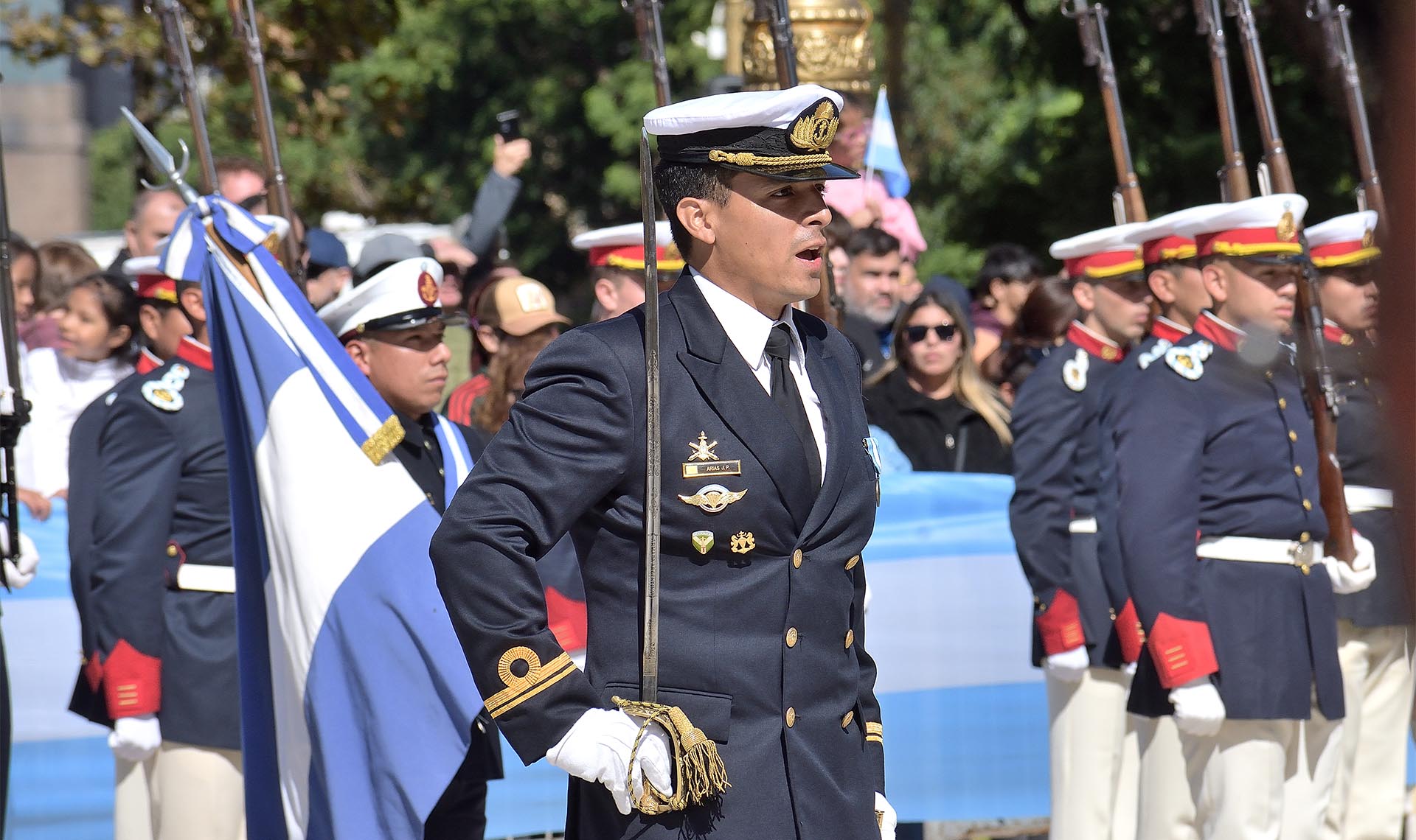 gacetamarinera.com.ar, el sitio oficial de noticias de la Armada Argentina