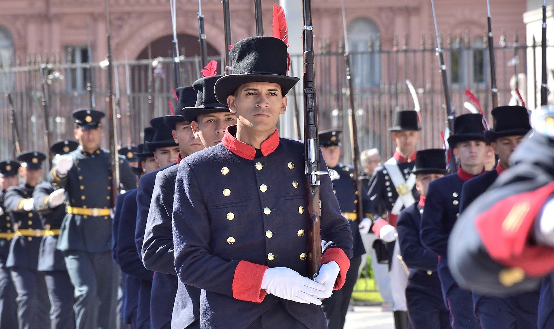 gacetamarinera.com.ar, el sitio oficial de noticias de la Armada Argentina