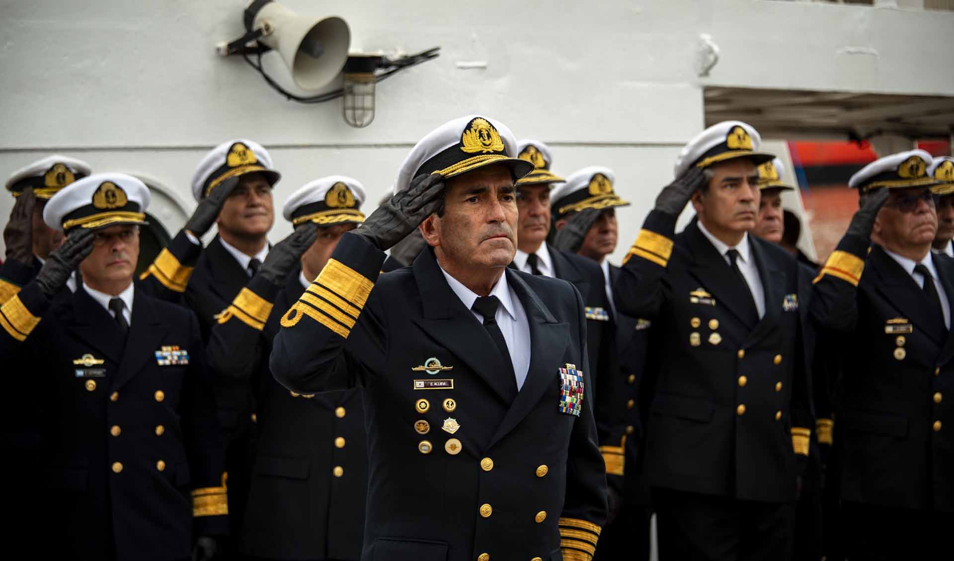 gacetamarinera.com.ar, el sitio oficial de noticias de la Armada Argentina
