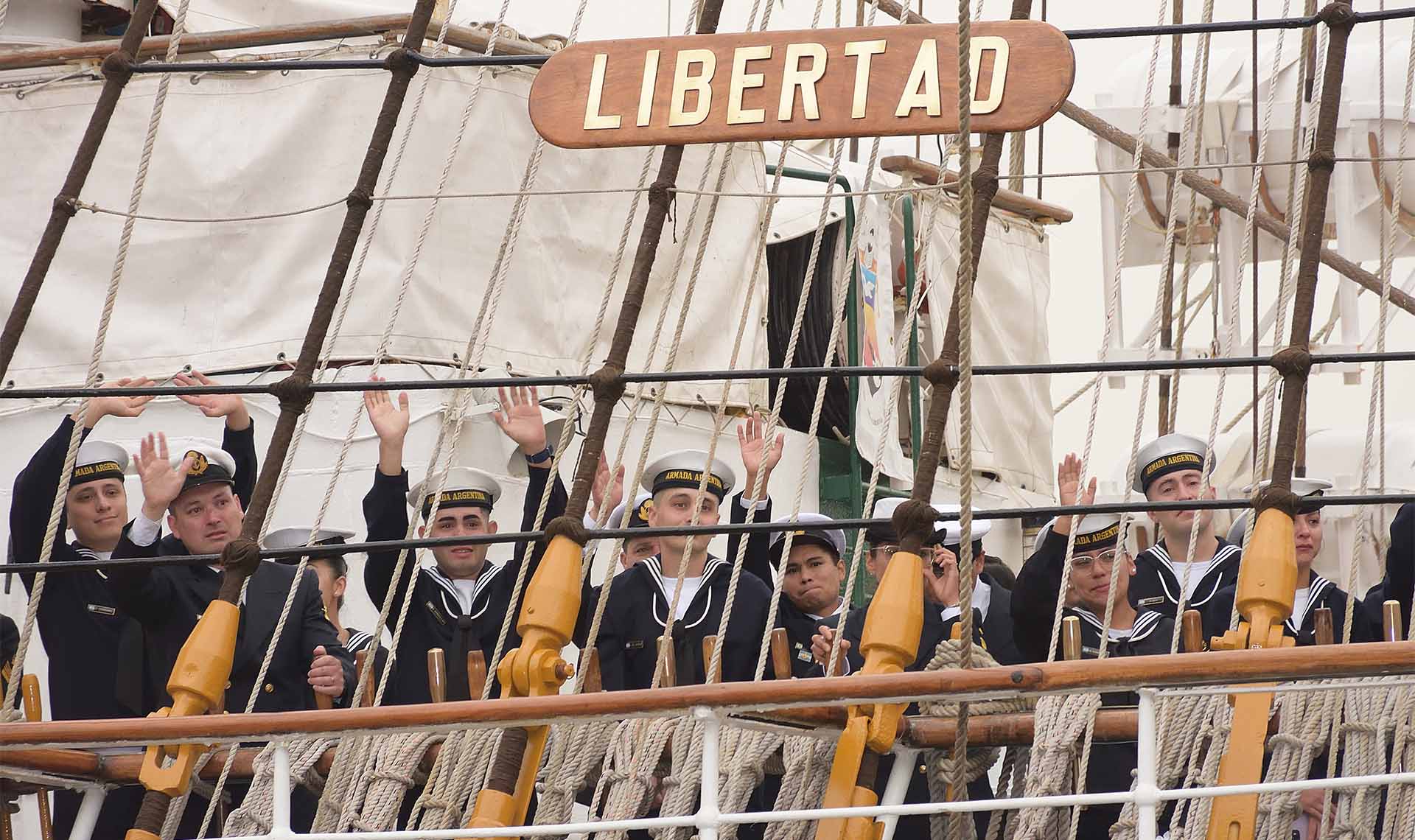 gacetamarinera.com.ar, el sitio oficial de noticias de la Armada Argentina