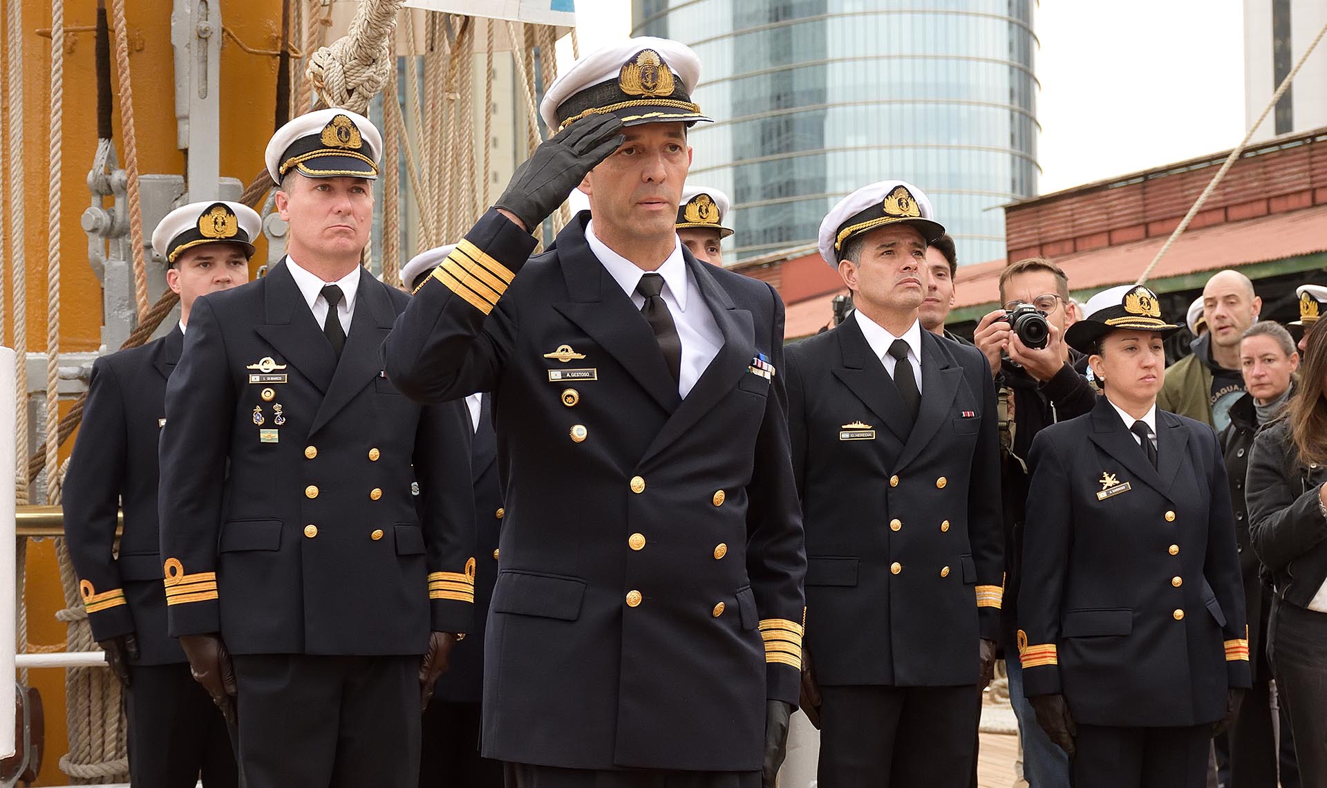 gacetamarinera.com.ar, el sitio oficial de noticias de la Armada Argentina