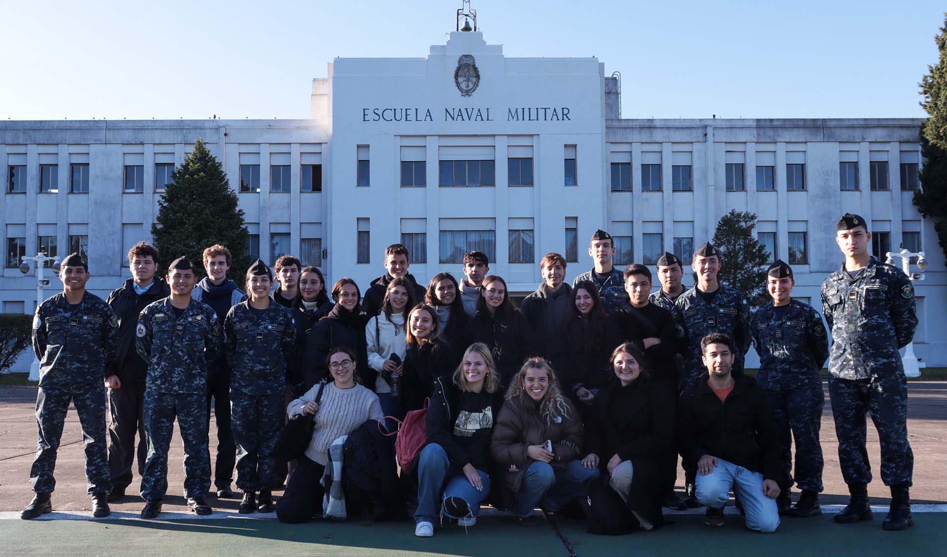 gacetamarinera.com.ar, el sitio oficial de noticias de la Armada Argentina