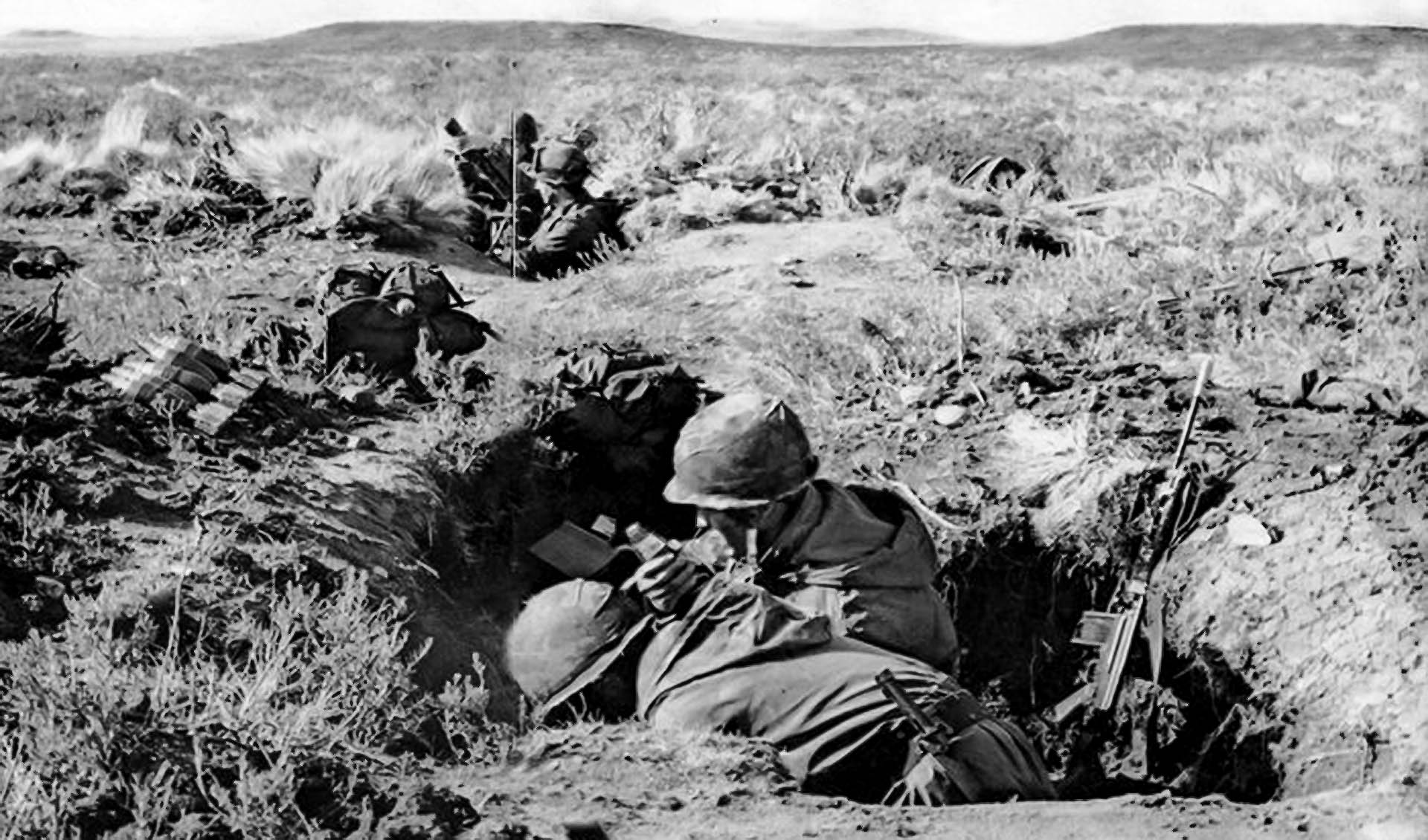 Cada 14 de junio rendimos tributo a los héroes argentinos que, en los momentos más críticos, permanecieron de pie defendiendo nuestra Patria hasta el último día, con espíritu indomable.
