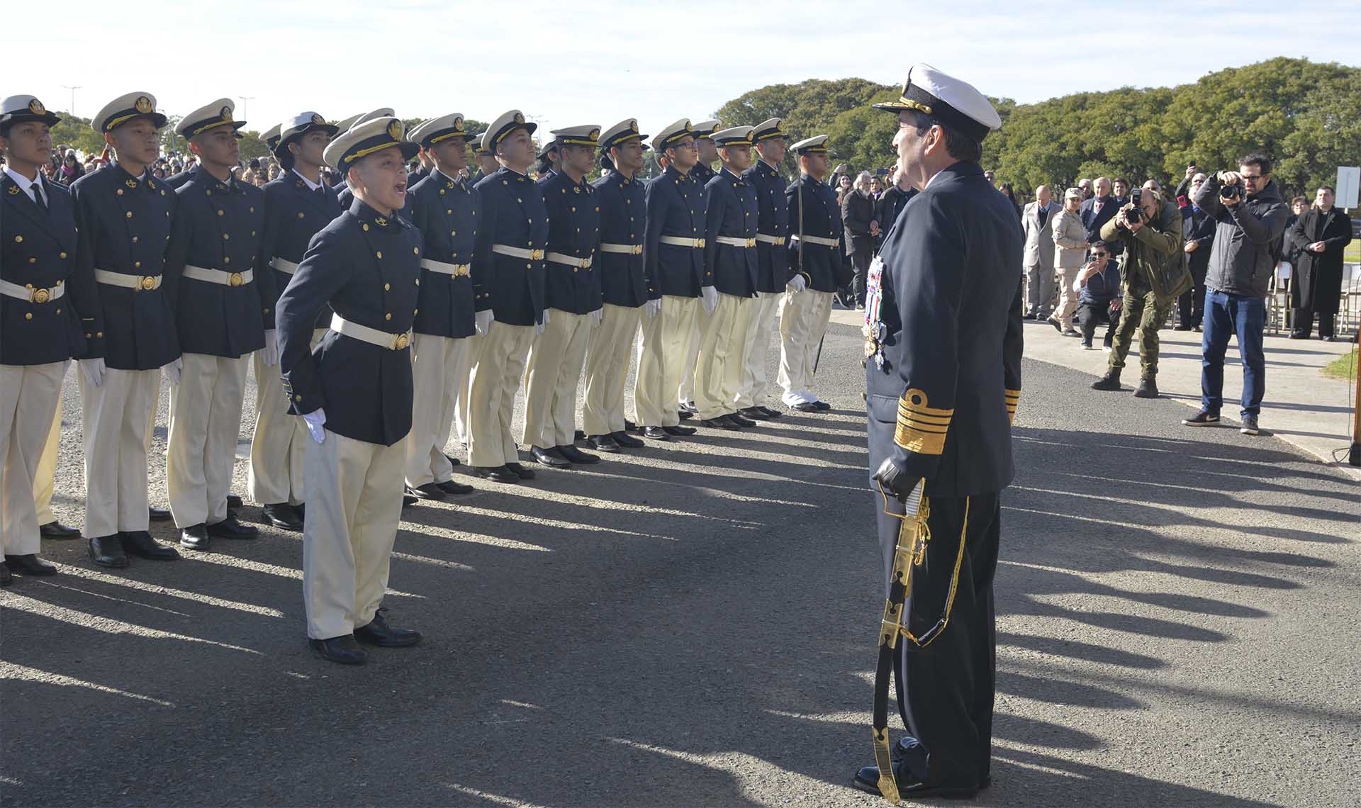 gacetamarinera.com.ar, el sitio oficial de noticias de la Armada Argentina