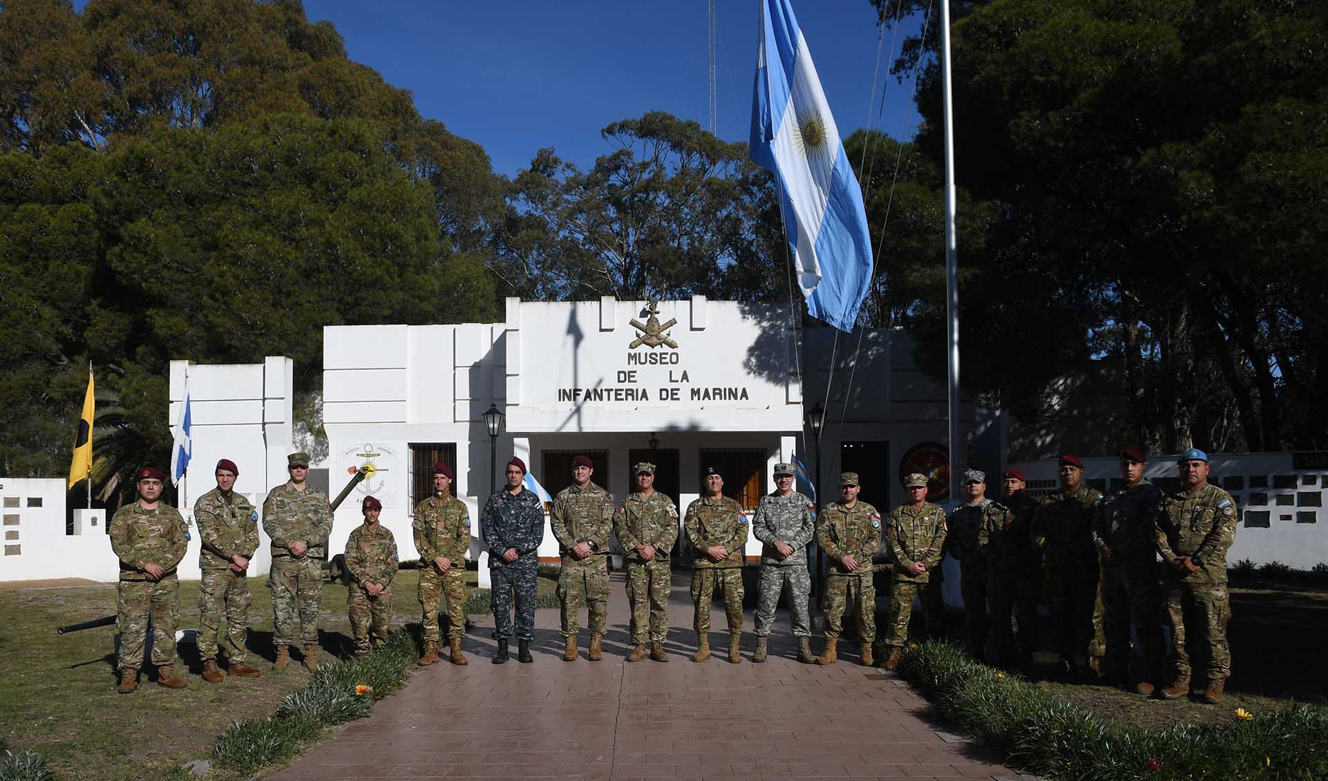 gacetamarinera.com.ar, el sitio oficial de noticias de la Armada Argentina