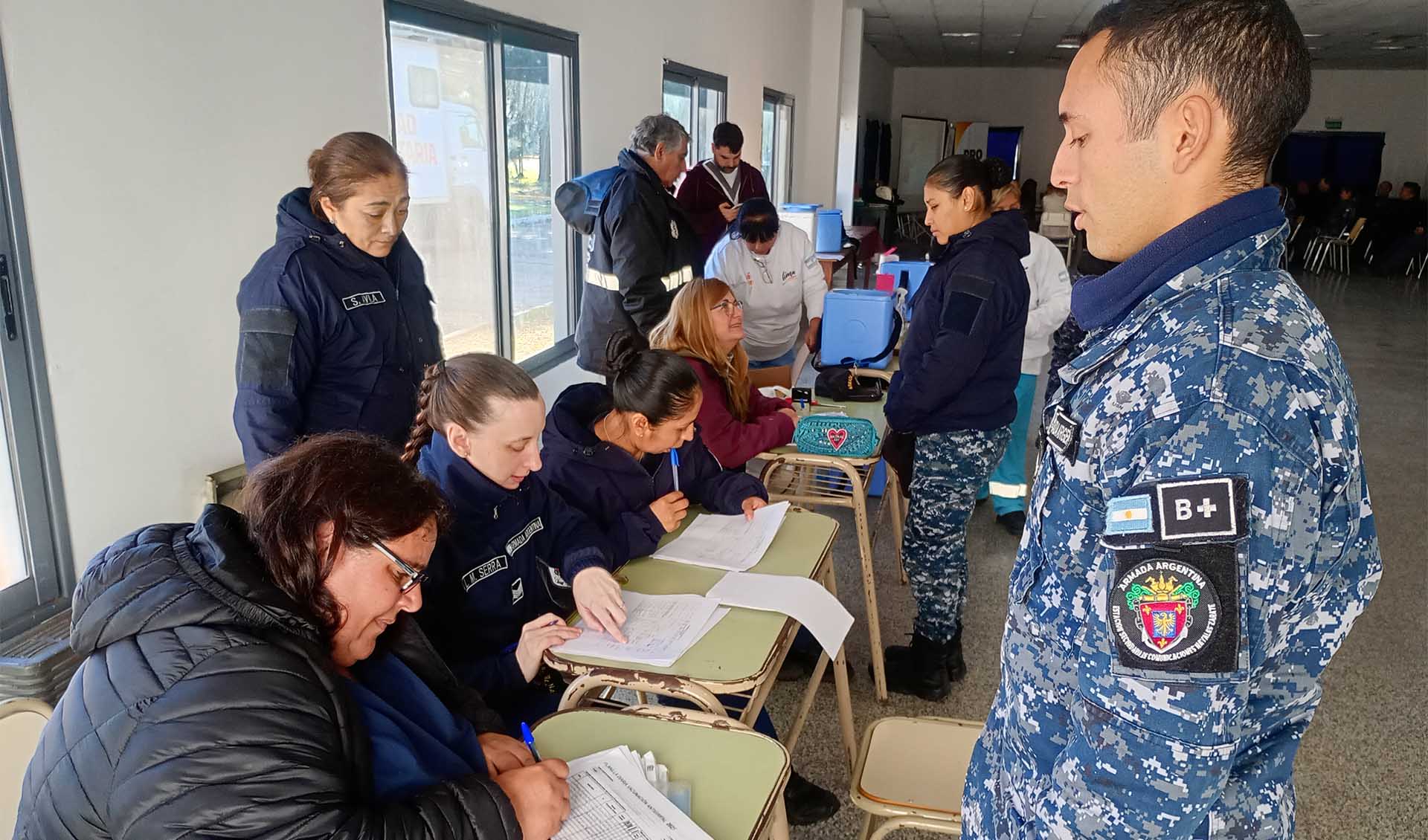 gacetamarinera.com.ar, el sitio oficial de noticias de la Armada Argentina