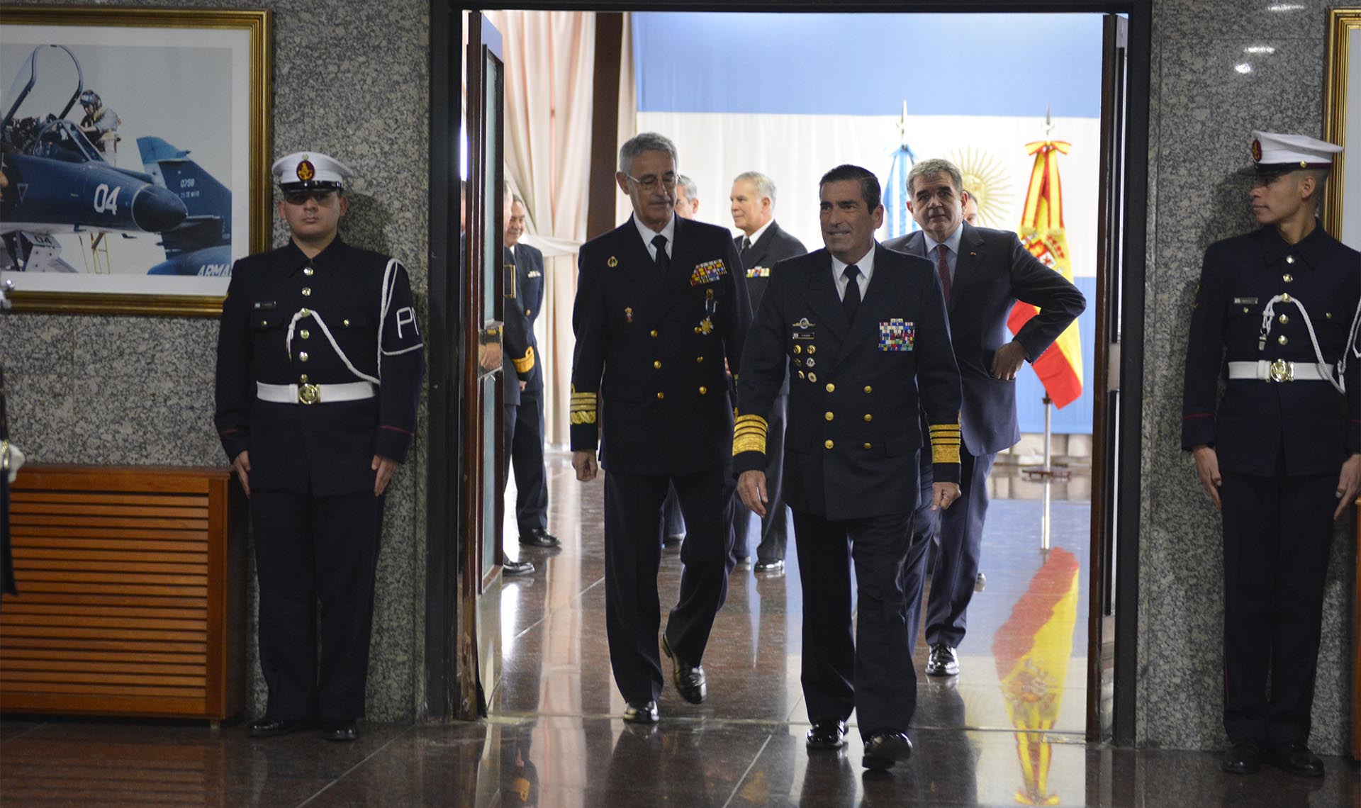 gacetamarinera.com.ar, el sitio oficial de noticias de la Armada Argentina