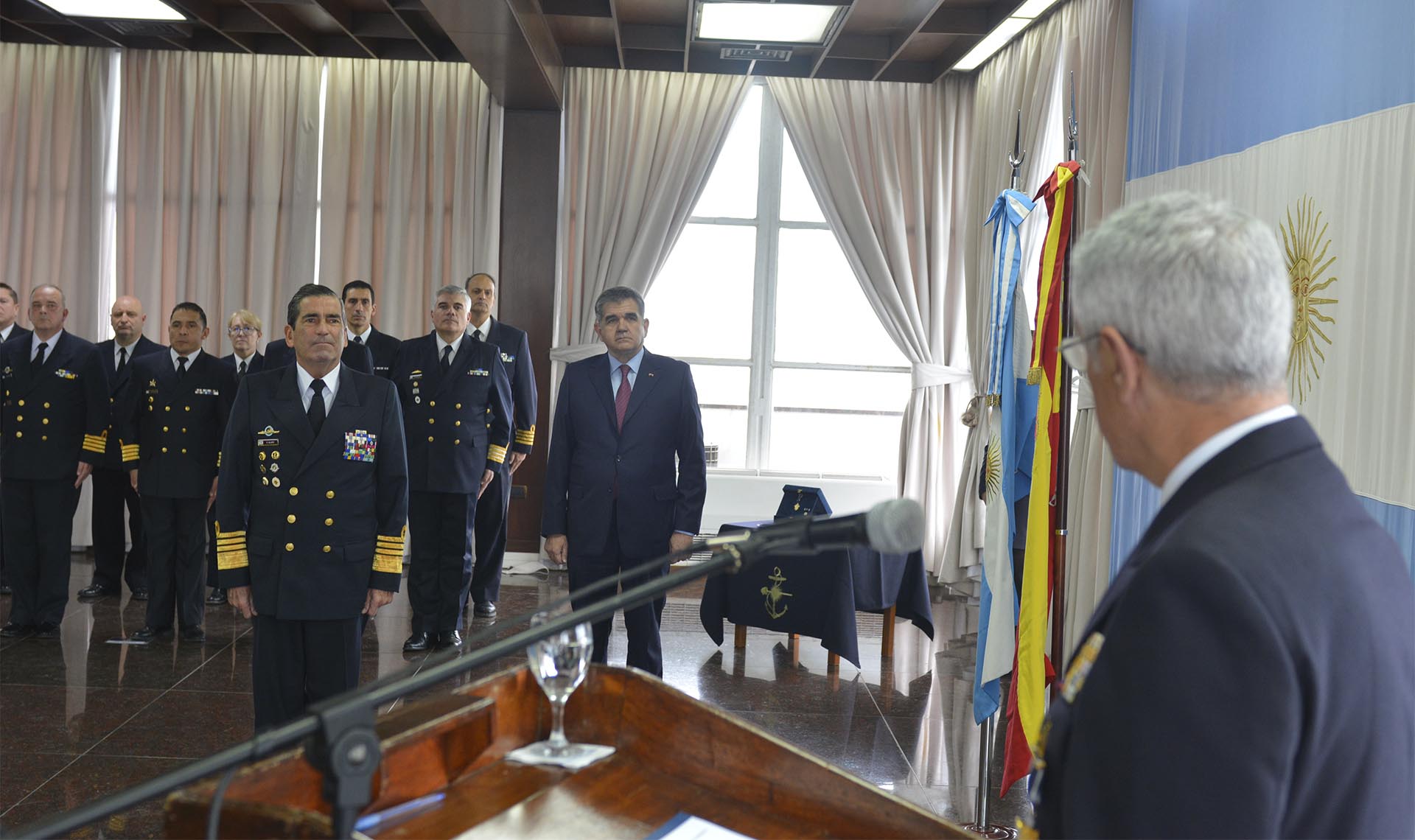 gacetamarinera.com.ar, el sitio oficial de noticias de la Armada Argentina