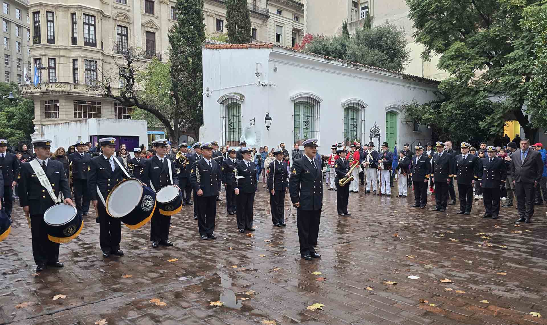 gacetamarinera.com.ar, el sitio oficial de noticias de la Armada Argentina