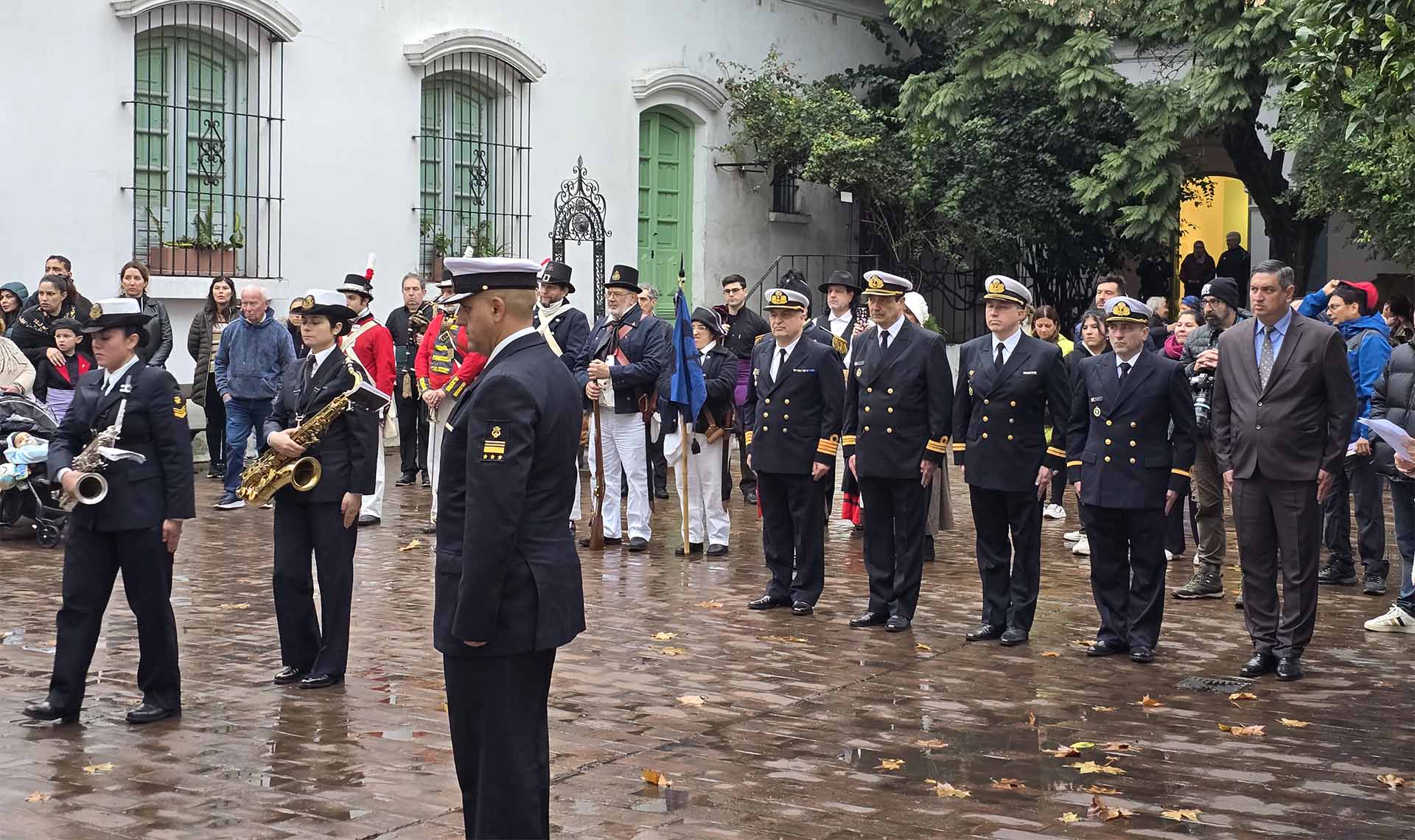 gacetamarinera.com.ar, el sitio oficial de noticias de la Armada Argentina