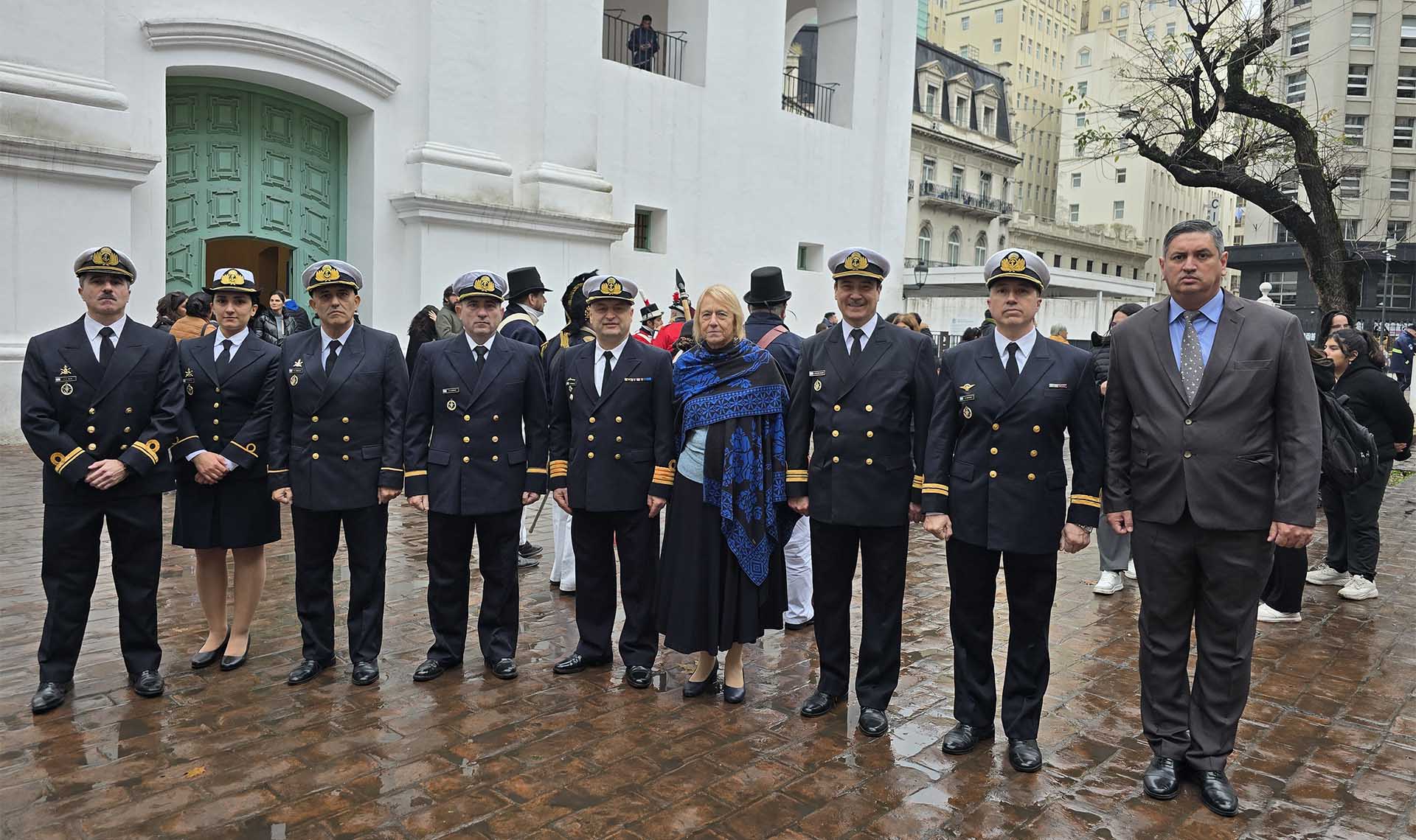 gacetamarinera.com.ar, el sitio oficial de noticias de la Armada Argentina