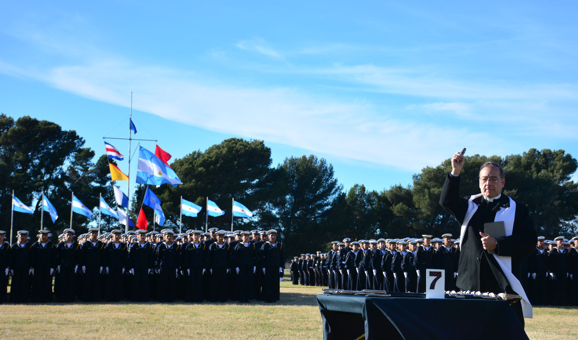 gacetamarinera.com.ar, el sitio oficial de noticias de la Armada Argentina