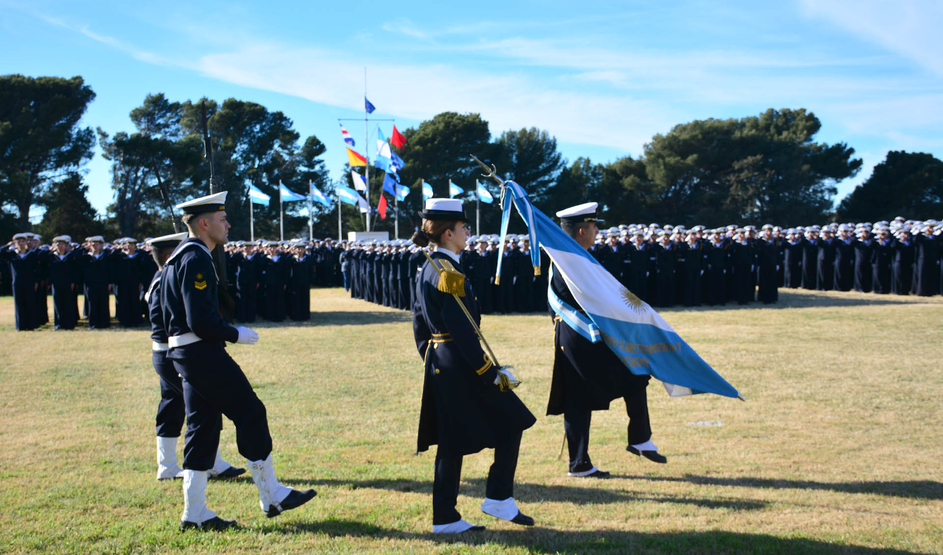 gacetamarinera.com.ar, el sitio oficial de noticias de la Armada Argentina