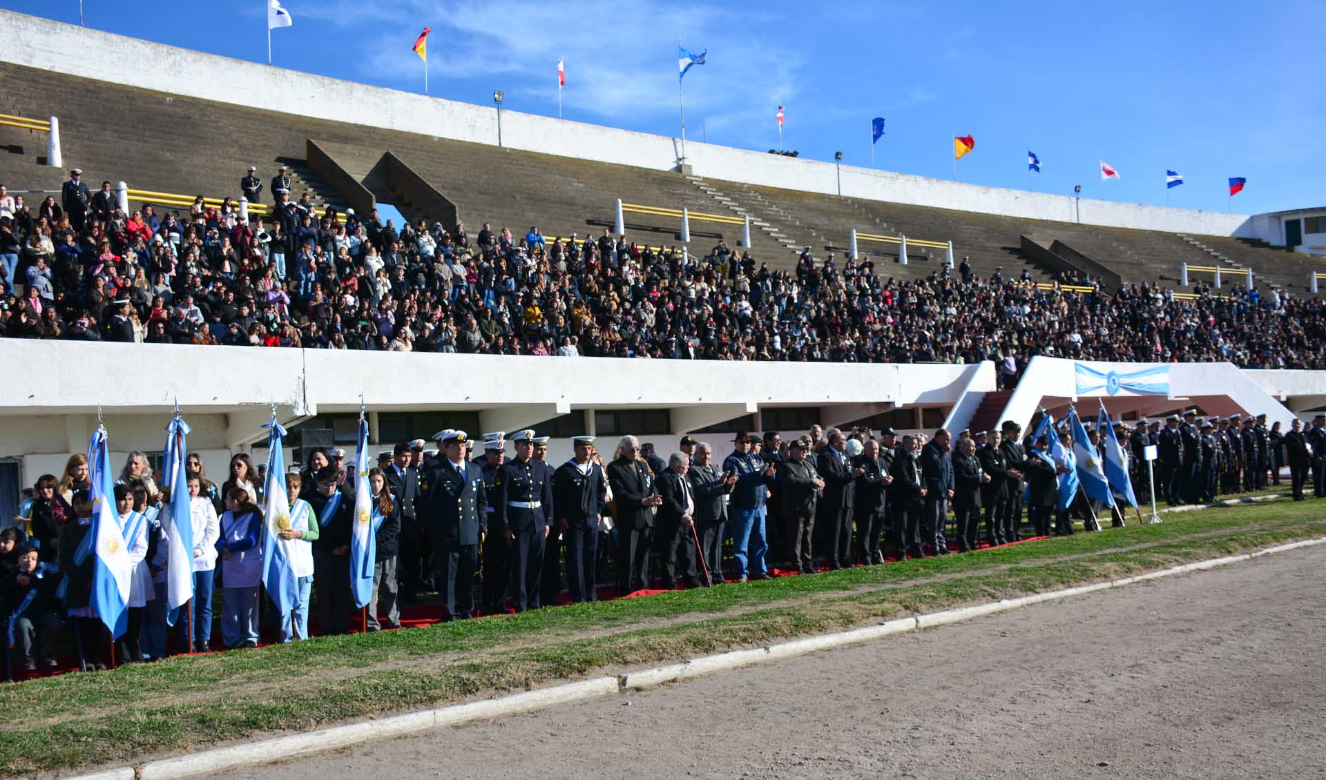 gacetamarinera.com.ar, el sitio oficial de noticias de la Armada Argentina