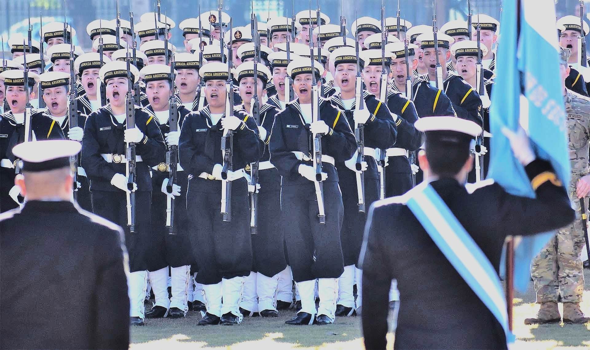 gacetamarinera.com.ar, el sitio oficial de noticias de la Armada Argentina