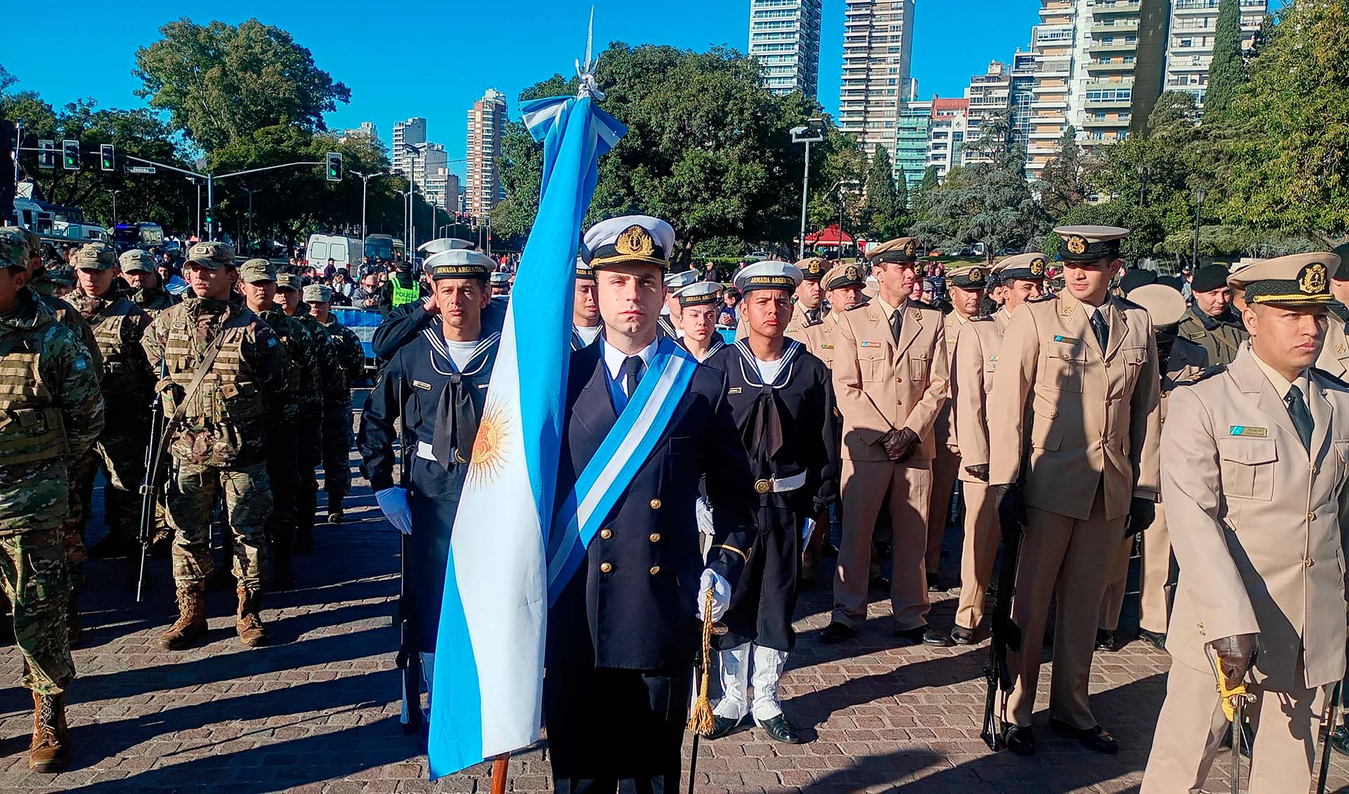 gacetamarinera.com.ar, el sitio oficial de noticias de la Armada Argentina