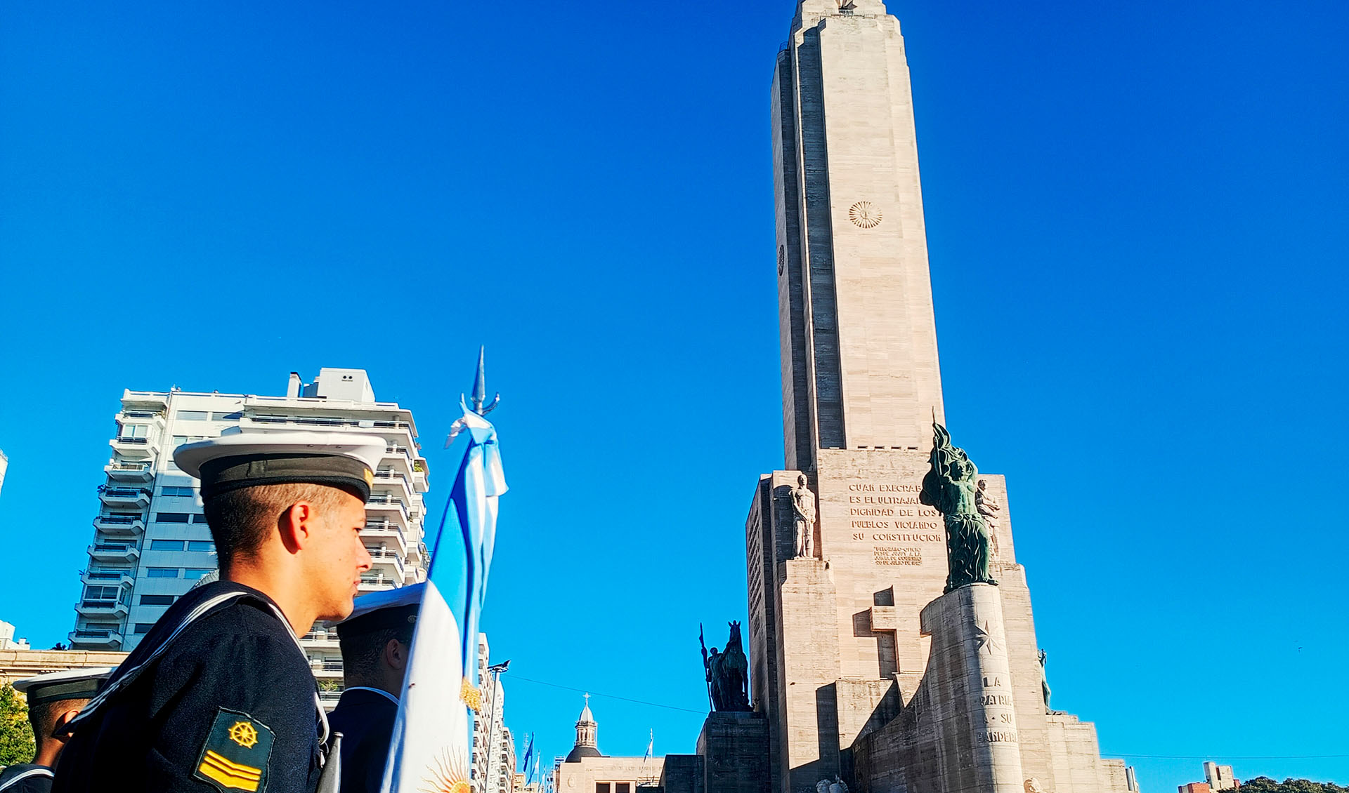 gacetamarinera.com.ar, el sitio oficial de noticias de la Armada Argentina