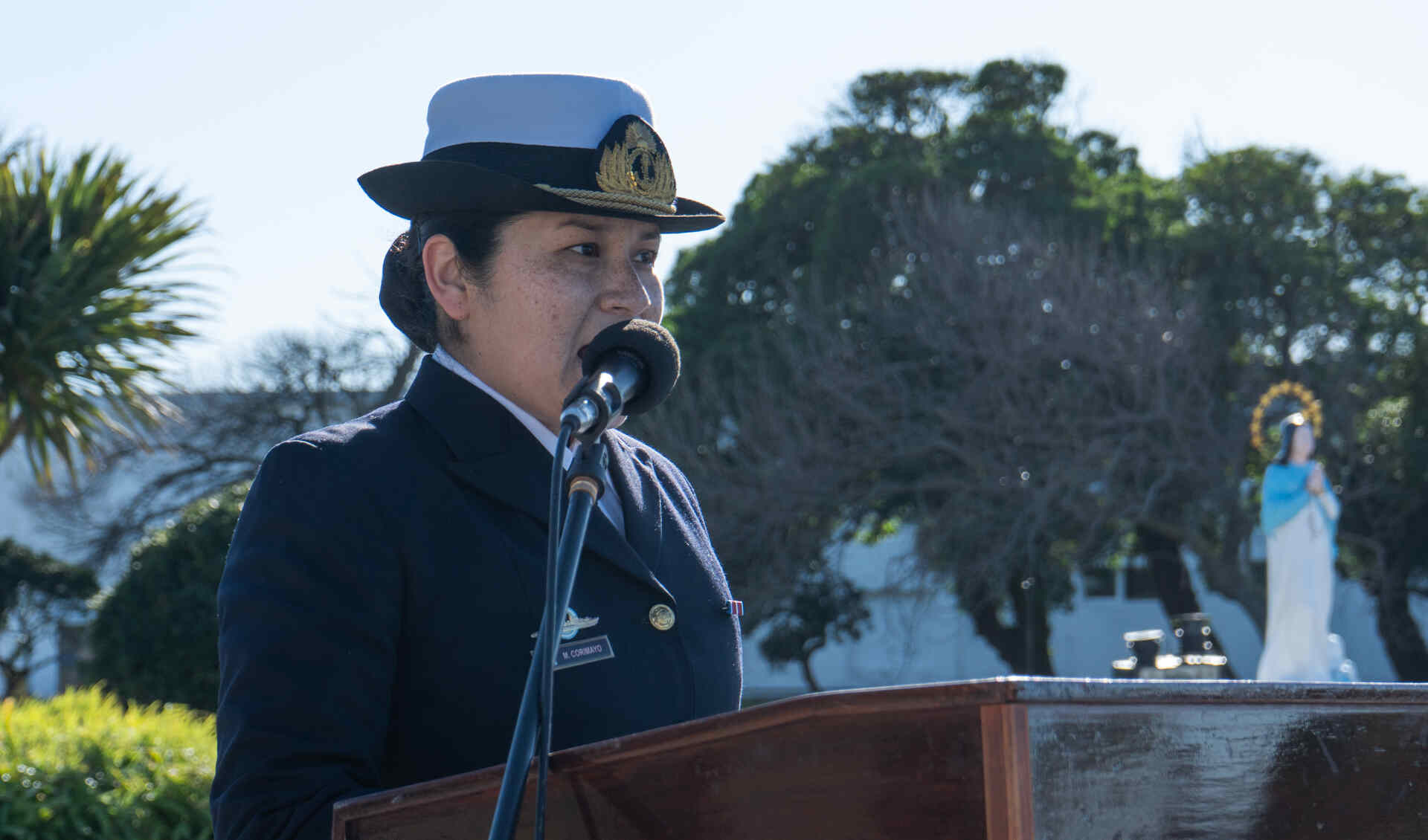 gacetamarinera.com.ar, el sitio oficial de noticias de la Armada Argentina