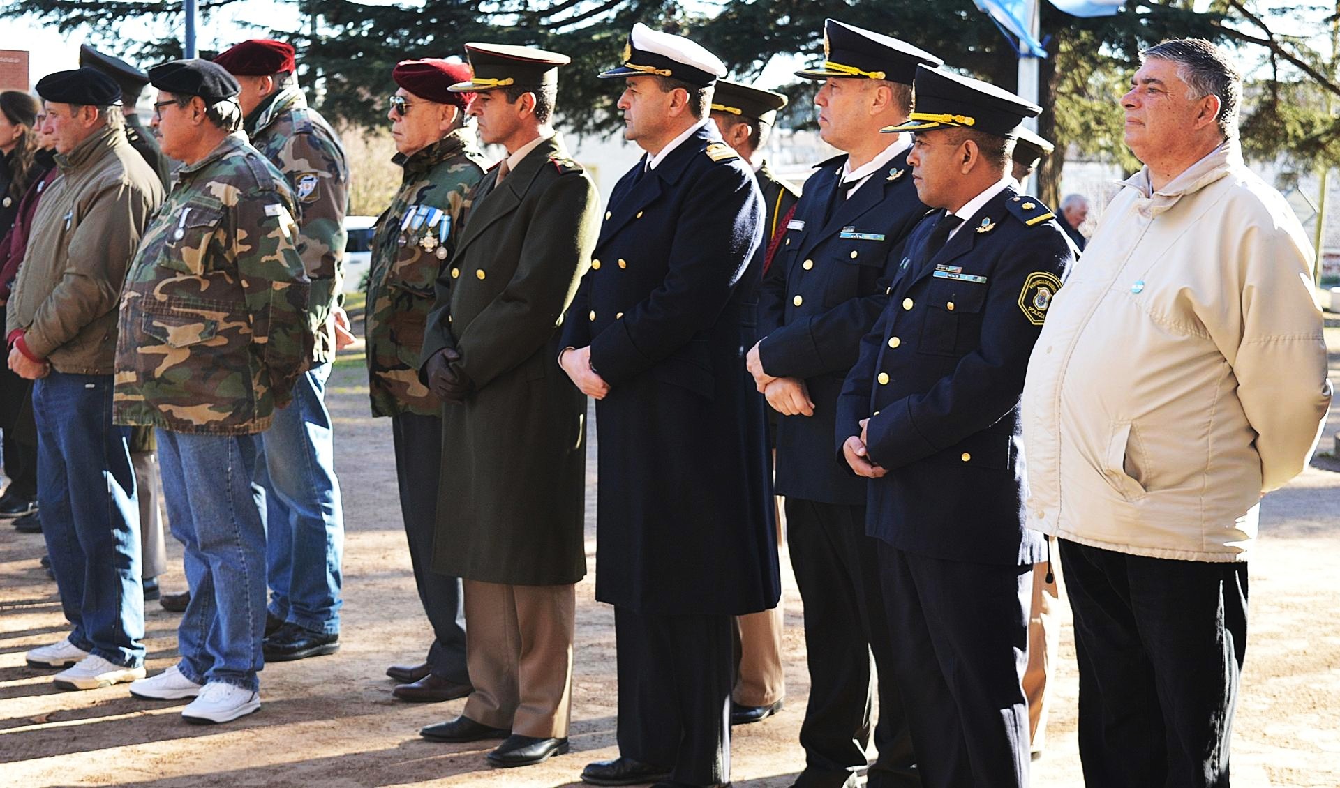 gacetamarinera.com.ar, el sitio oficial de noticias de la Armada Argentina