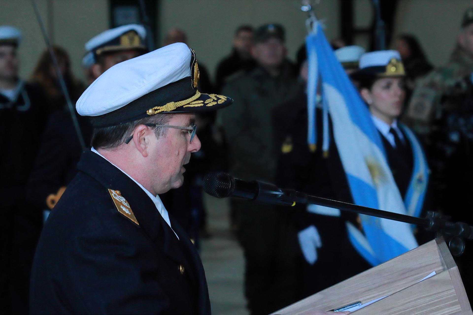 gacetamarinera.com.ar, el sitio oficial de noticias de la Armada Argentina