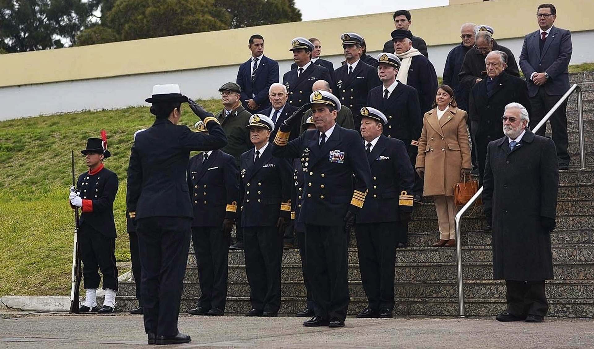 gacetamarinera.com.ar, el sitio oficial de noticias de la Armada Argentina
