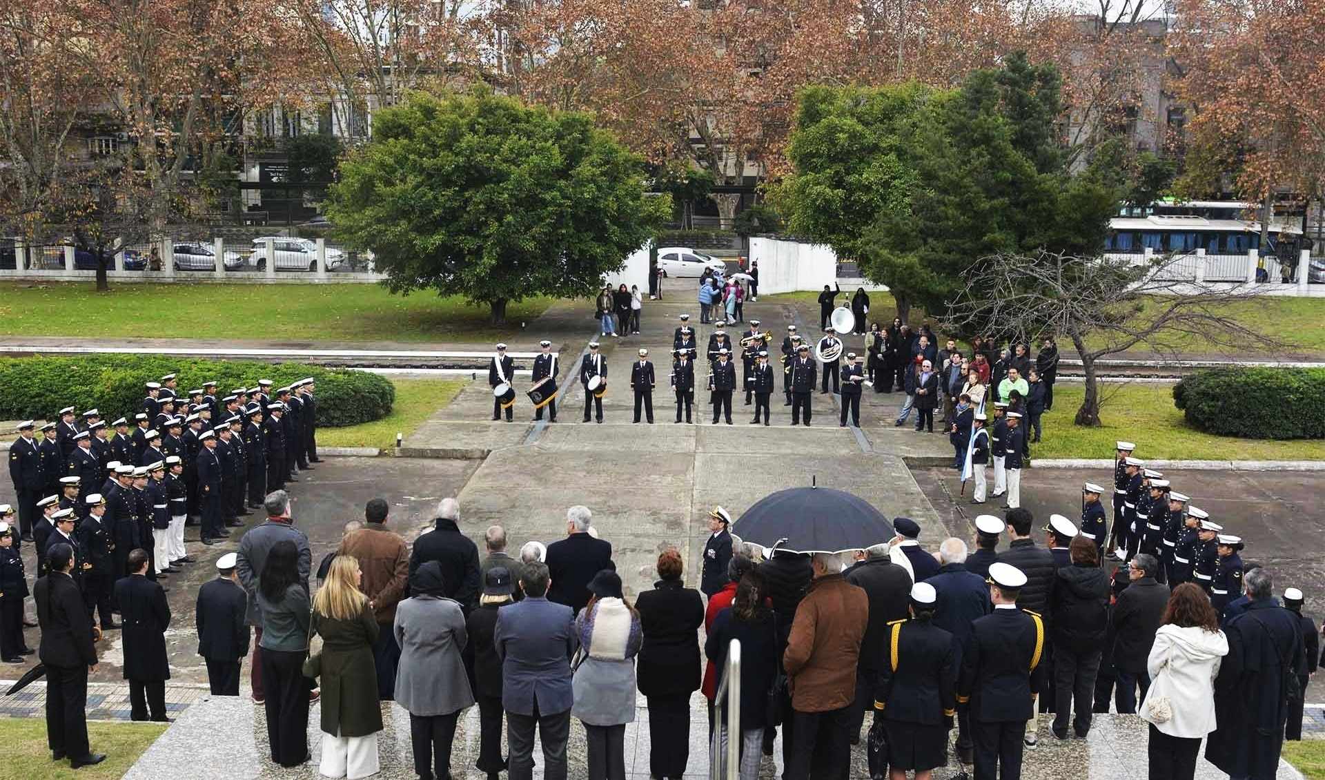 gacetamarinera.com.ar, el sitio oficial de noticias de la Armada Argentina