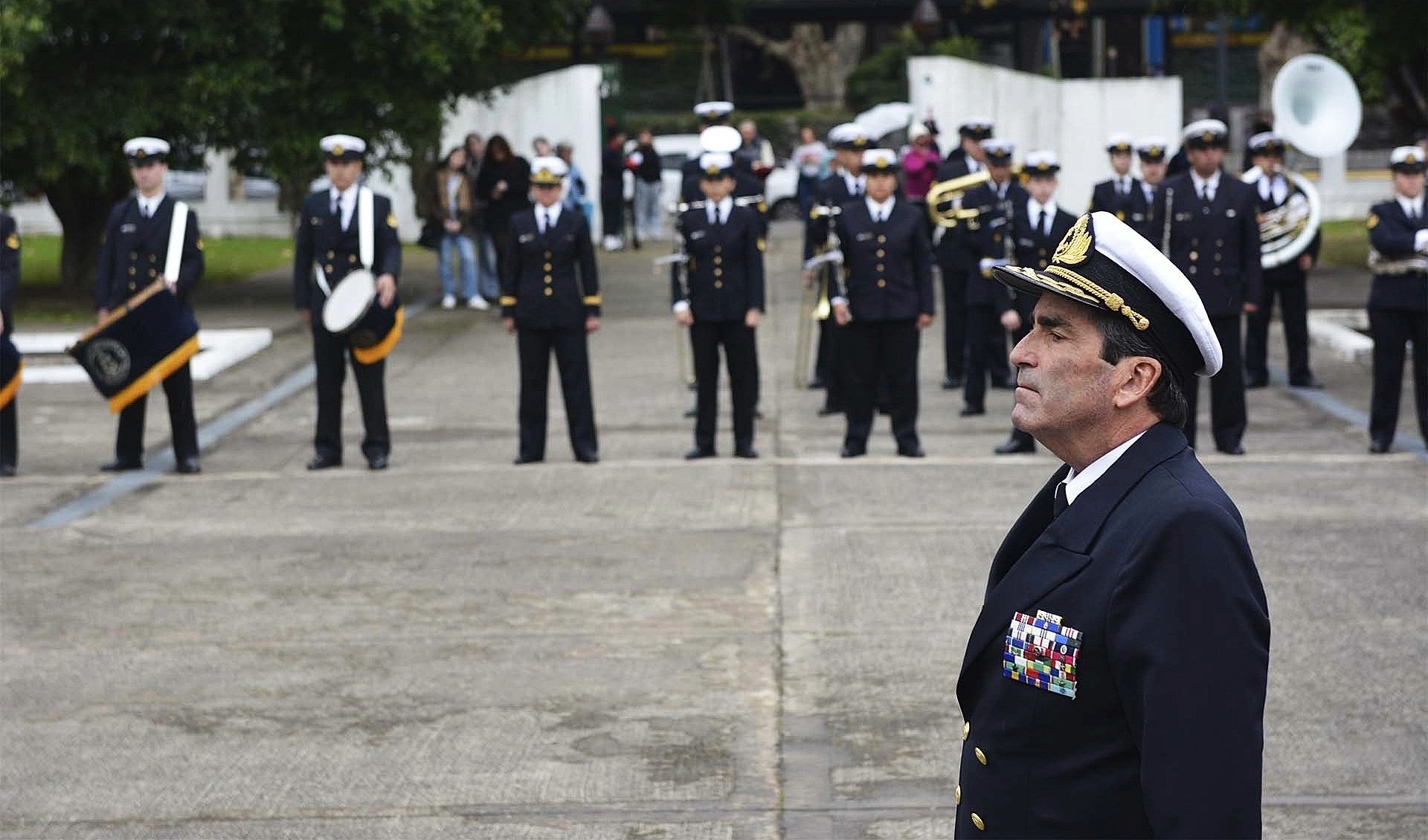 gacetamarinera.com.ar, el sitio oficial de noticias de la Armada Argentina