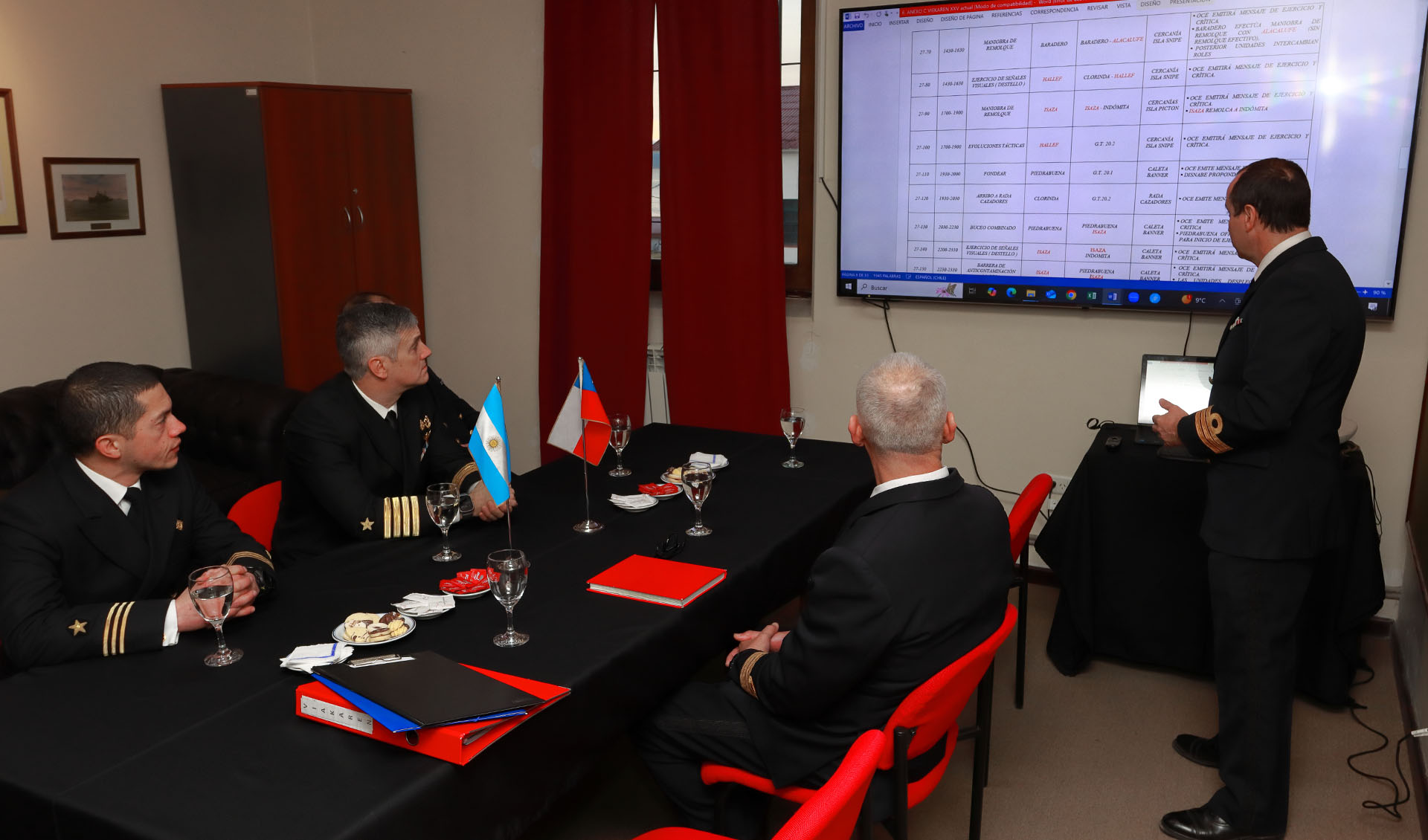 gacetamarinera.com.ar, el sitio oficial de noticias de la Armada Argentina