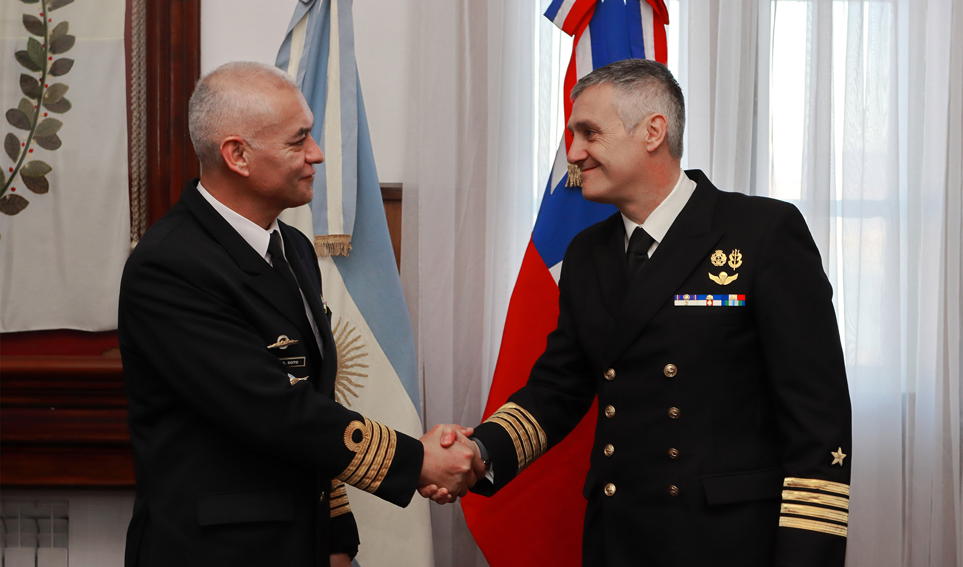gacetamarinera.com.ar, el sitio oficial de noticias de la Armada Argentina