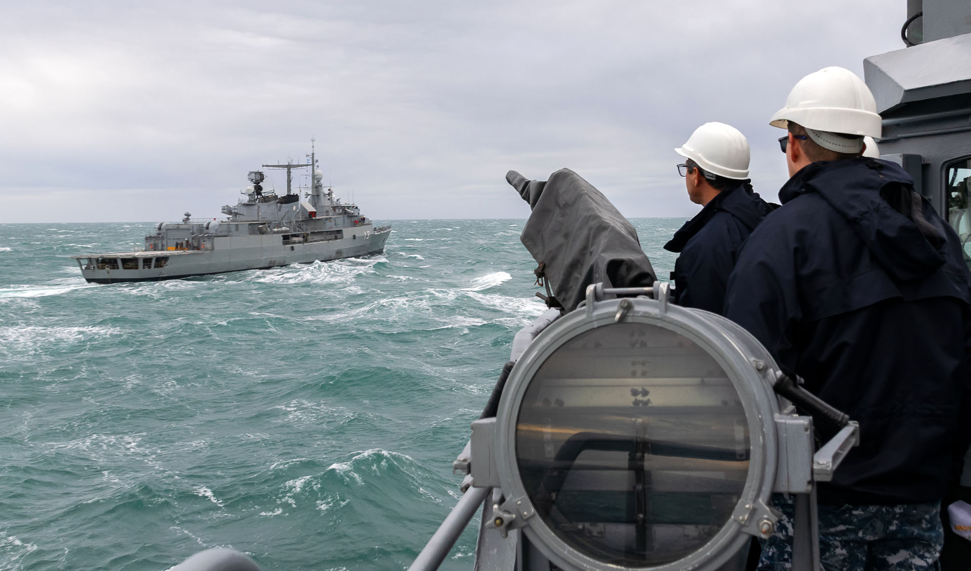 gacetamarinera.com.ar, el sitio oficial de noticias de la Armada Argentina