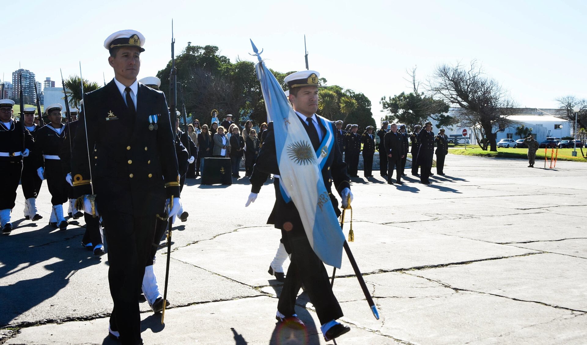 gacetamarinera.com.ar, el sitio oficial de noticias de la Armada Argentina
