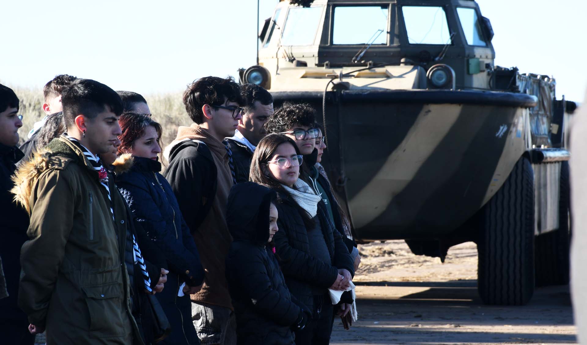 gacetamarinera.com.ar, el sitio oficial de noticias de la Armada Argentina