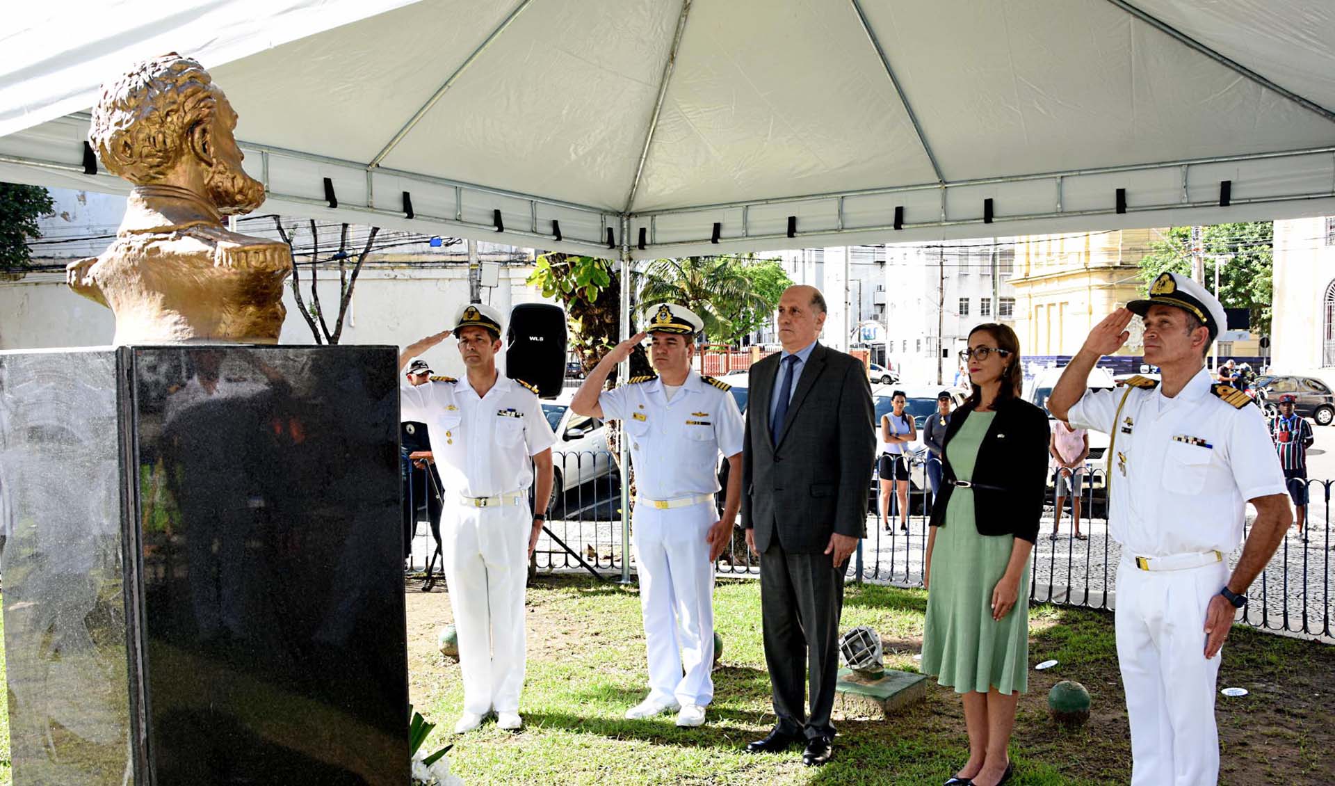 gacetamarinera.com.ar, el sitio oficial de noticias de la Armada Argentina