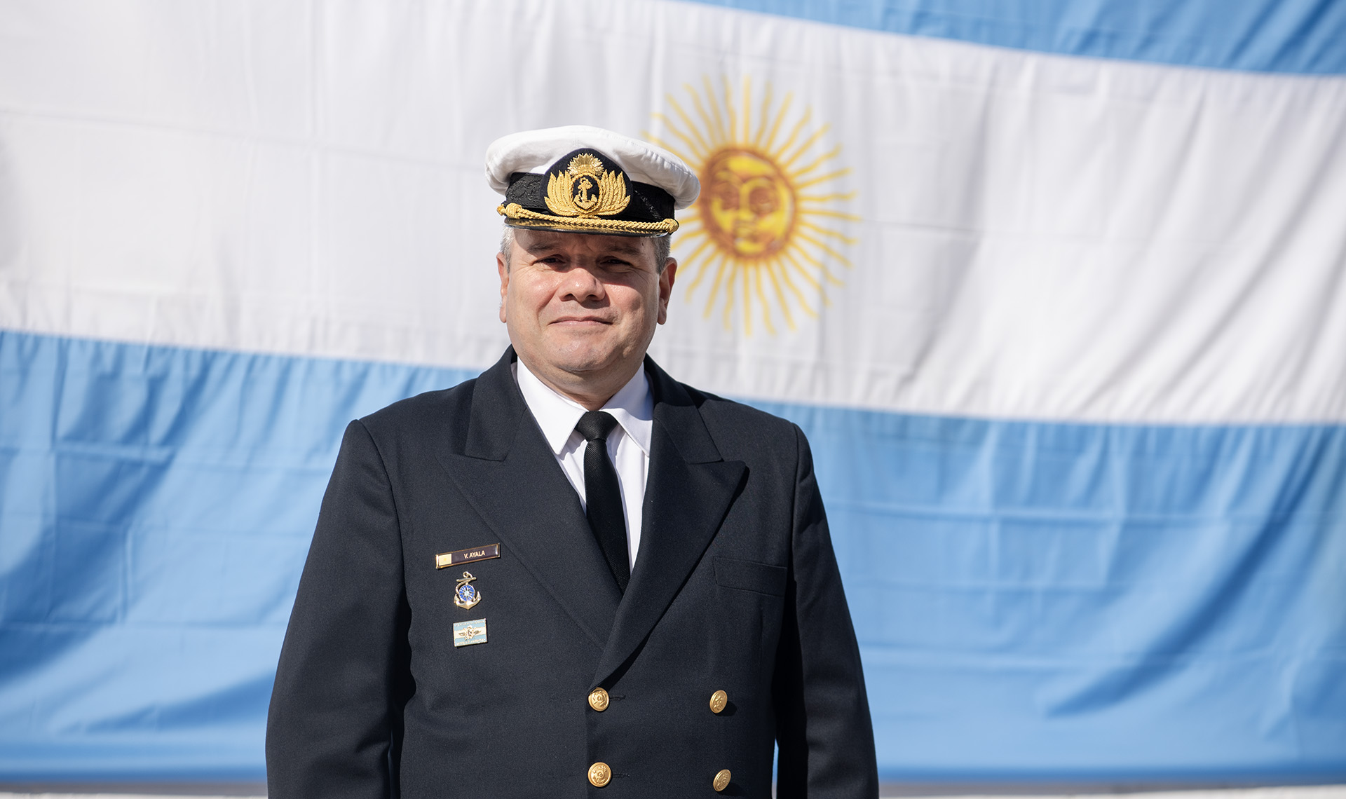 gacetamarinera.com.ar, el sitio oficial de noticias de la Armada Argentina