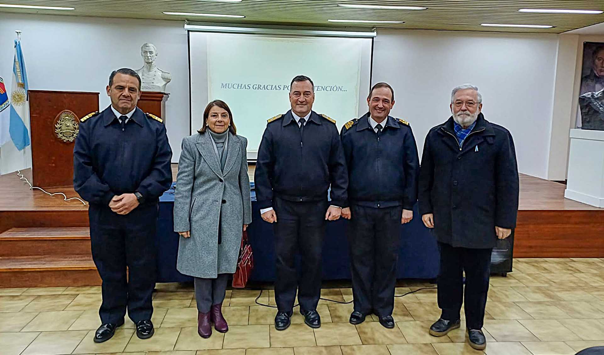 gacetamarinera.com.ar, el sitio oficial de noticias de la Armada Argentina