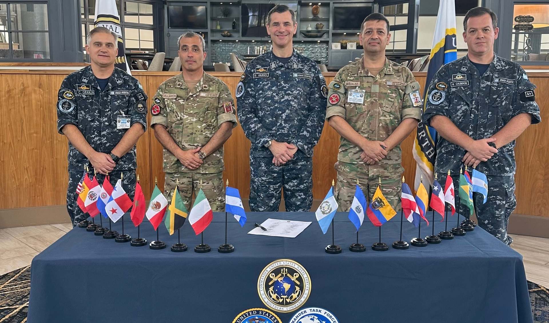 Esta edición, una de las más grandes y complejas, se llevará a cabo entre el 15 de septiembre y el 6 de octubre en la costa este de Estados Unidos de Norteamérica.