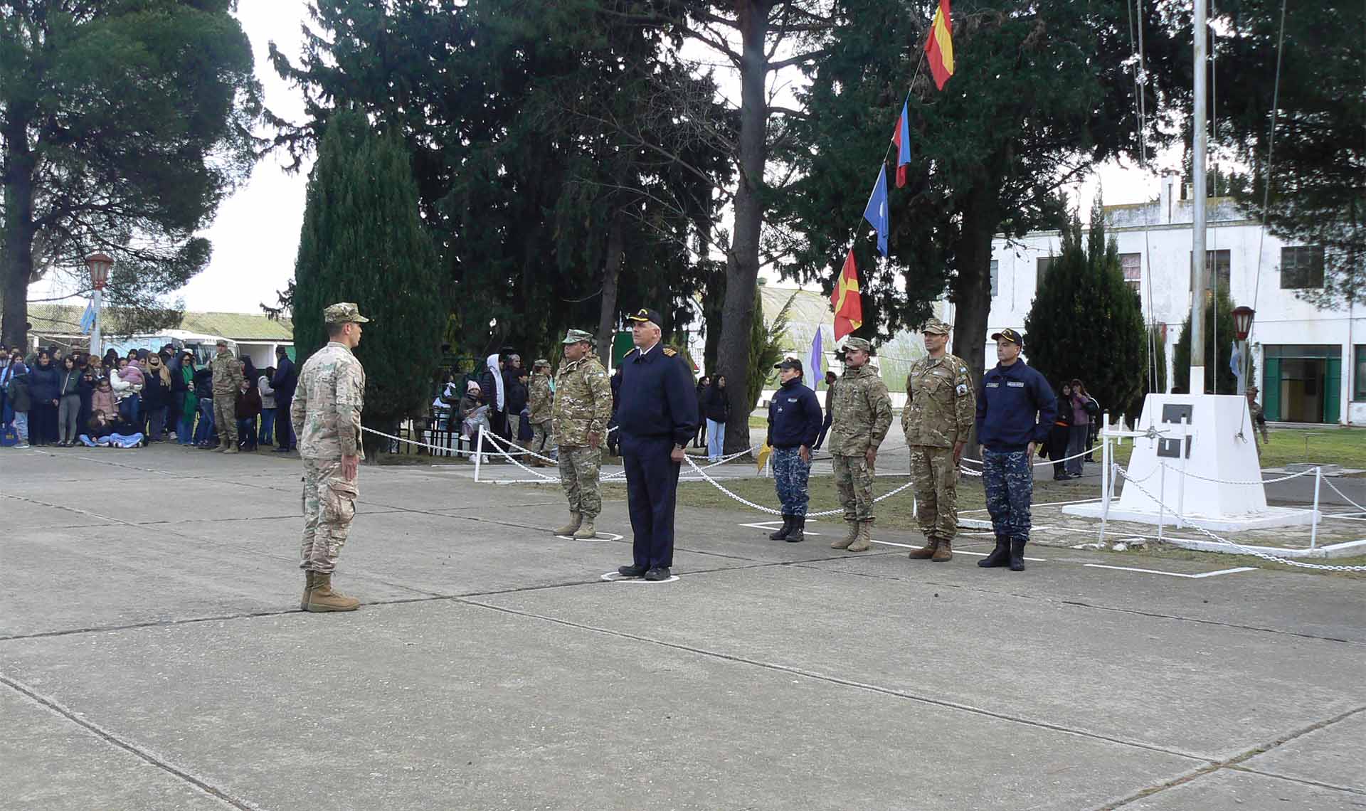 gacetamarinera.com.ar, el sitio oficial de noticias de la Armada Argentina
