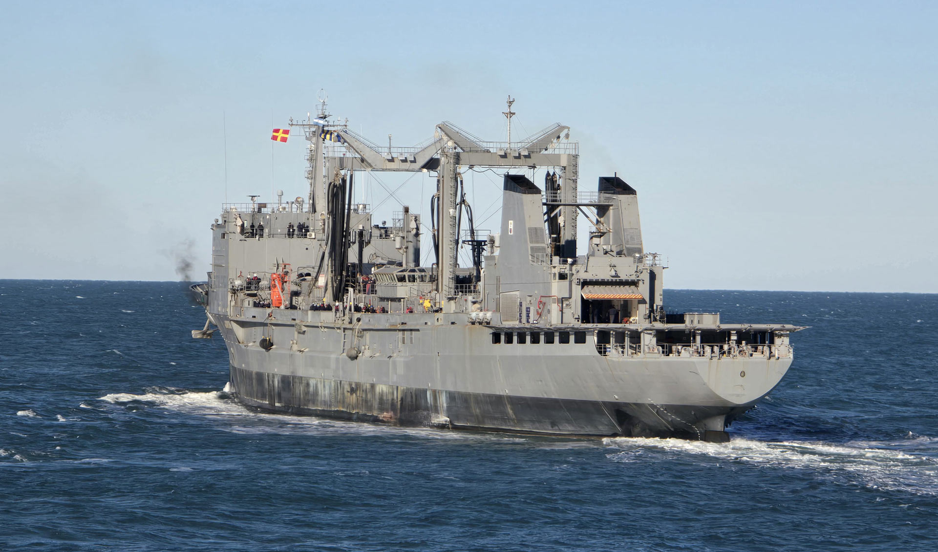 gacetamarinera.com.ar, el sitio oficial de noticias de la Armada Argentina