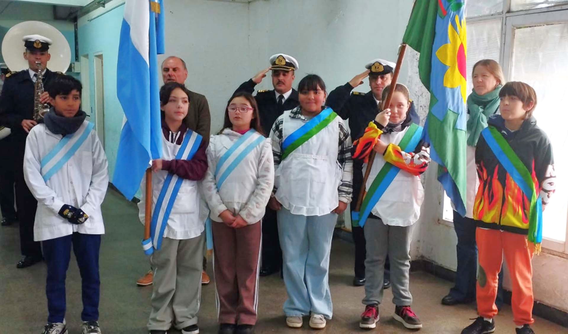 Se trata de la Escuela Nº 47 “Dr. Ricardo Gutiérrez” de la Ciudad de Mar del Plata.