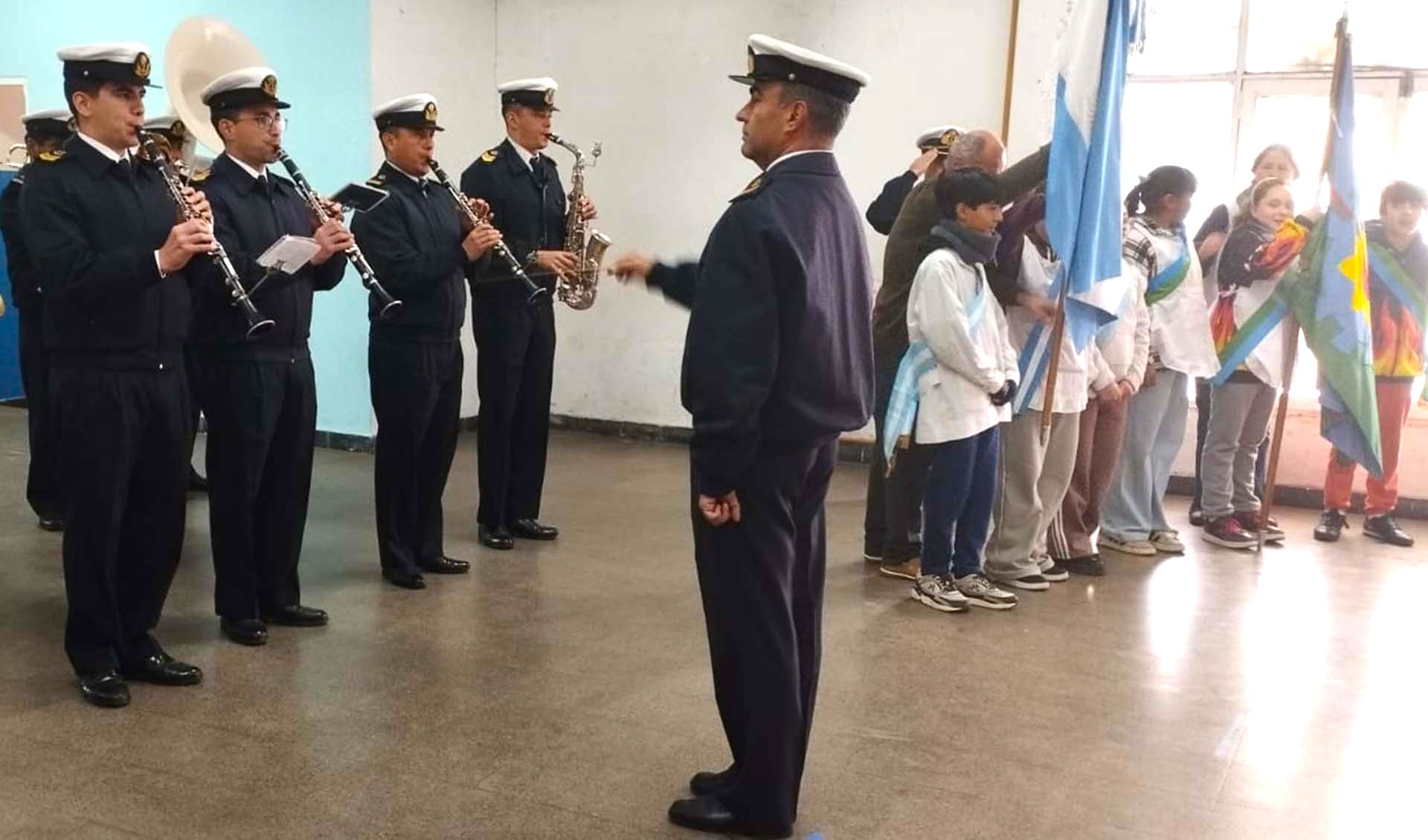 gacetamarinera.com.ar, el sitio oficial de noticias de la Armada Argentina