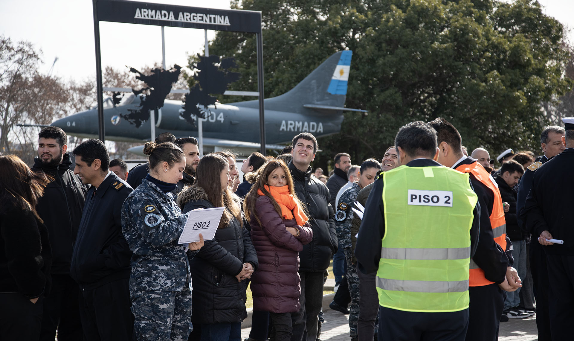 gacetamarinera.com.ar, el sitio oficial de noticias de la Armada Argentina