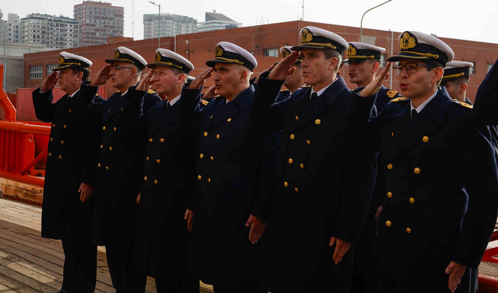gacetamarinera.com.ar, el sitio oficial de noticias de la Armada Argentina